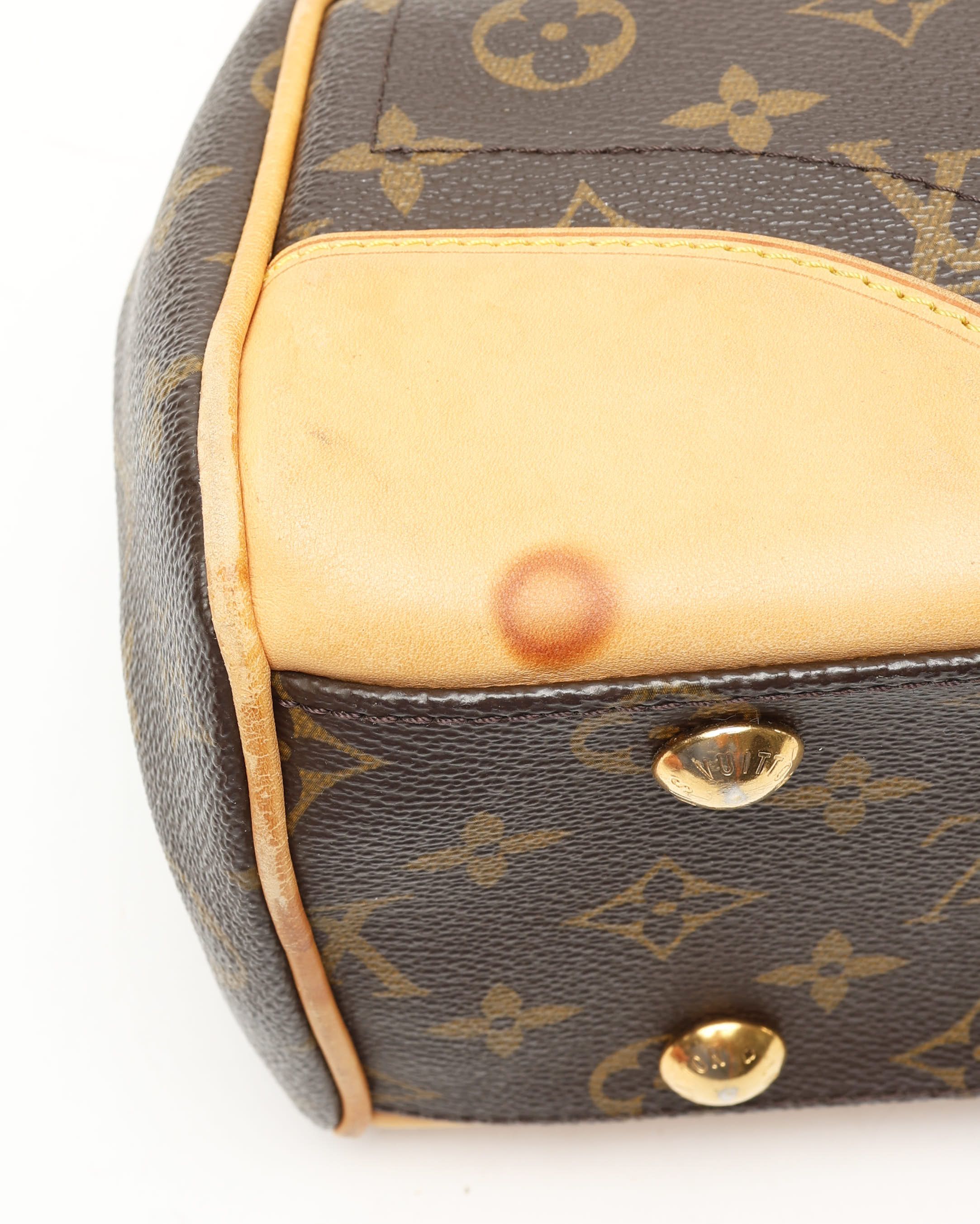 Louis Vuitton Monogram Beverly MM Bag