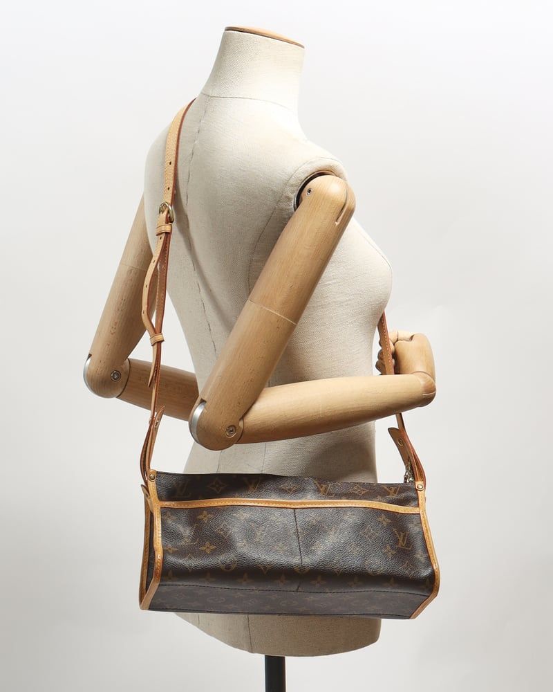 Louis Vuitton Popincourt Monogram Bag
