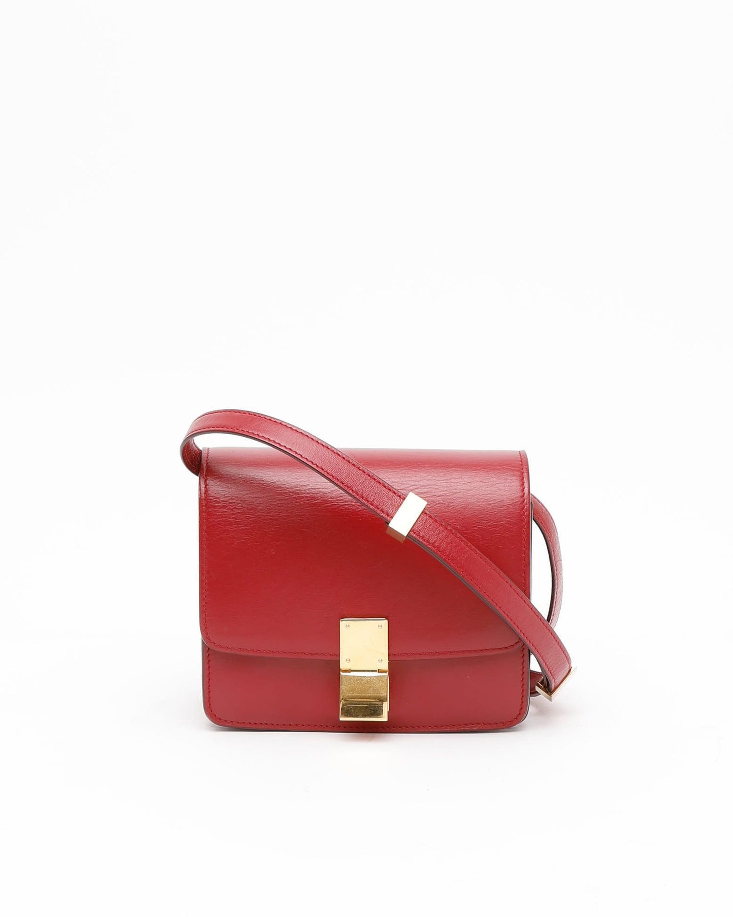 Celine Small Classic Box Bag