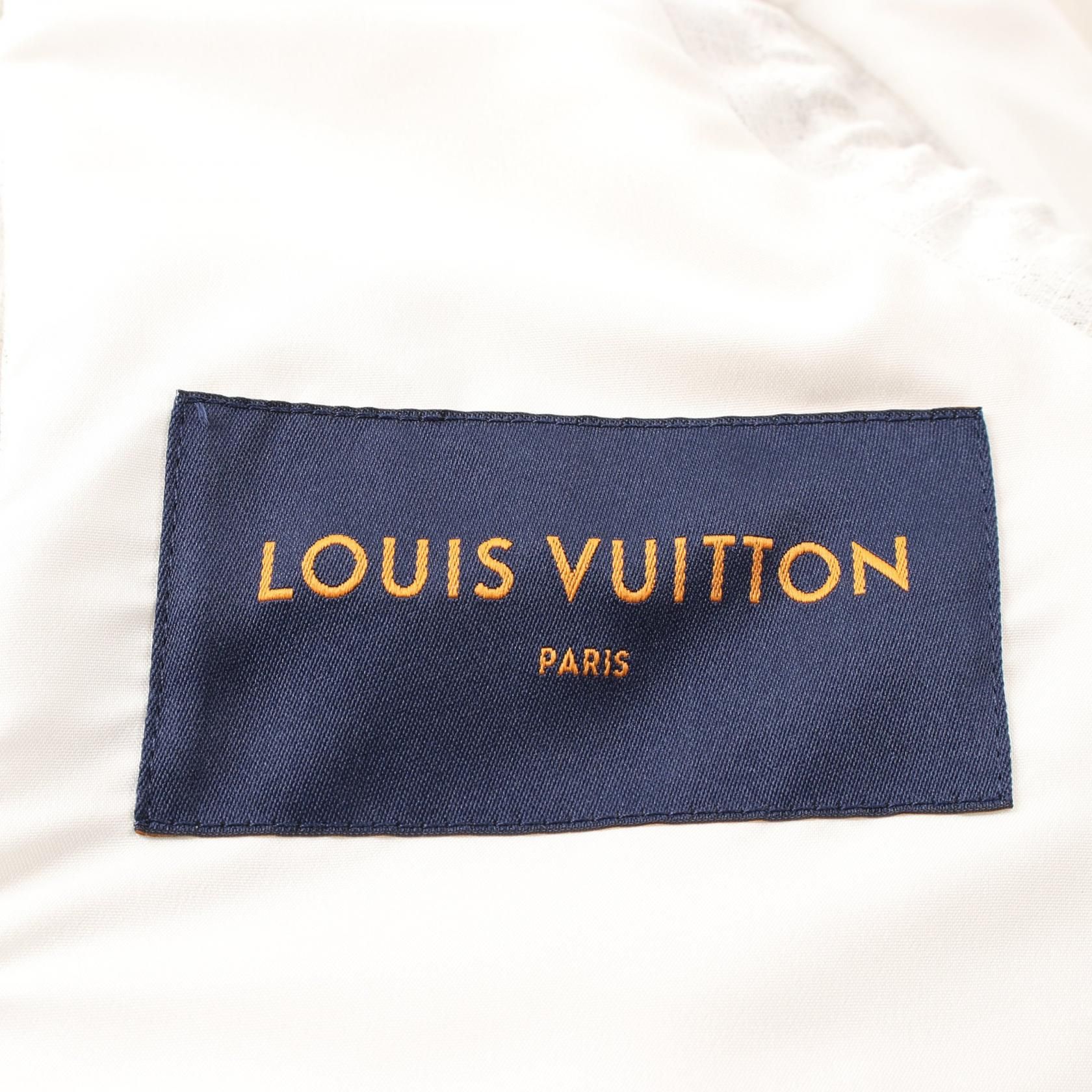 Louis Vuitton Snow Down Gilet Vest