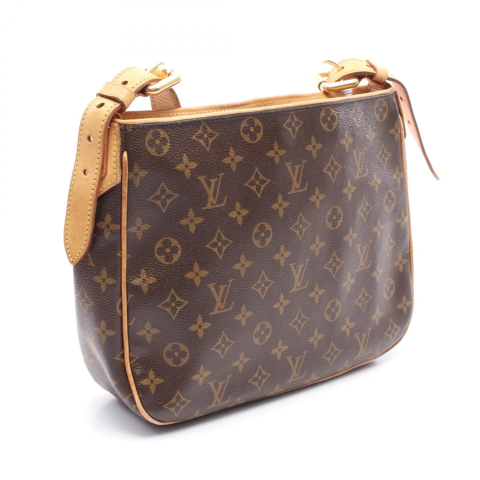 Louis Vuitton Hudson GM, Monogram