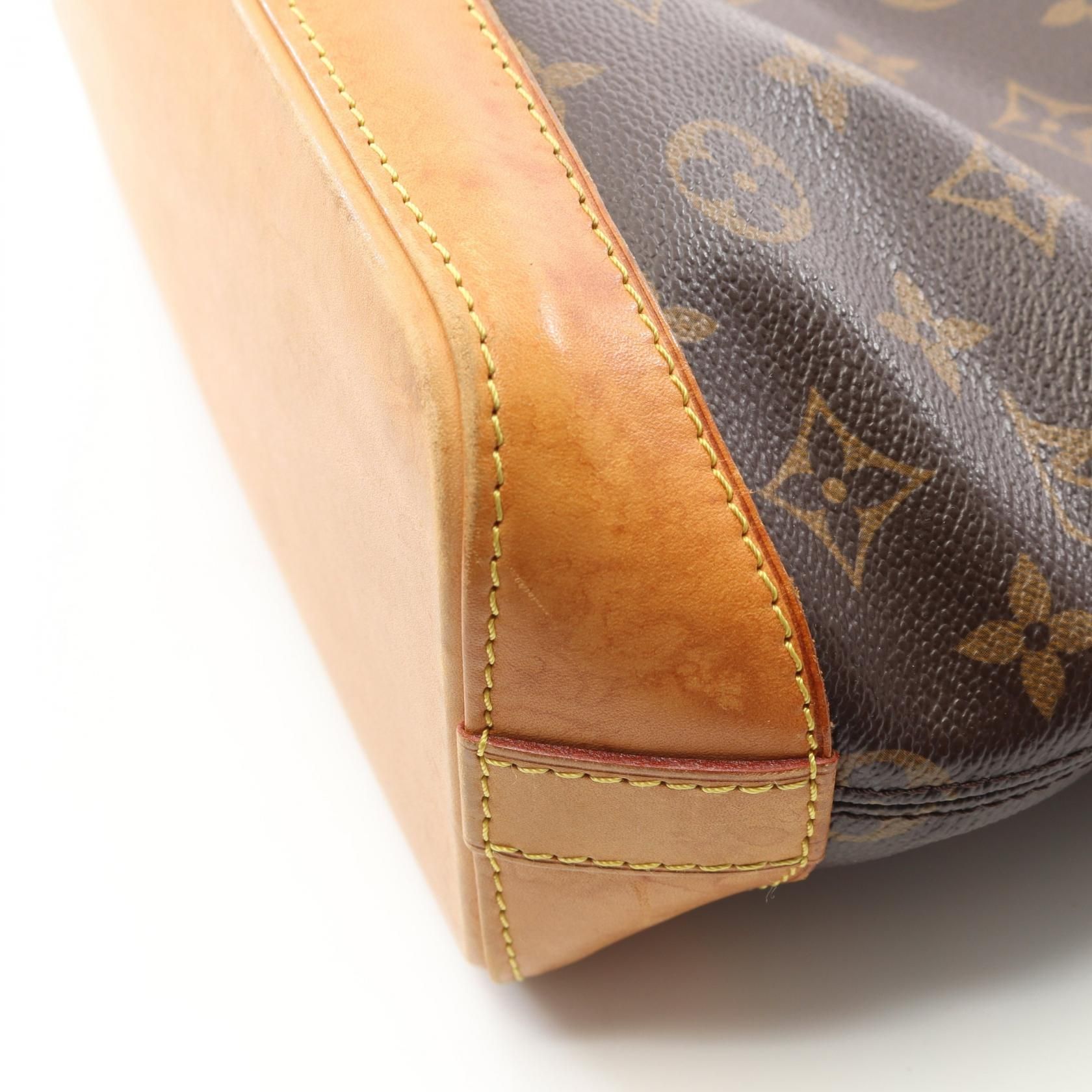 Louis Vuitton Lockit PM, Monogram