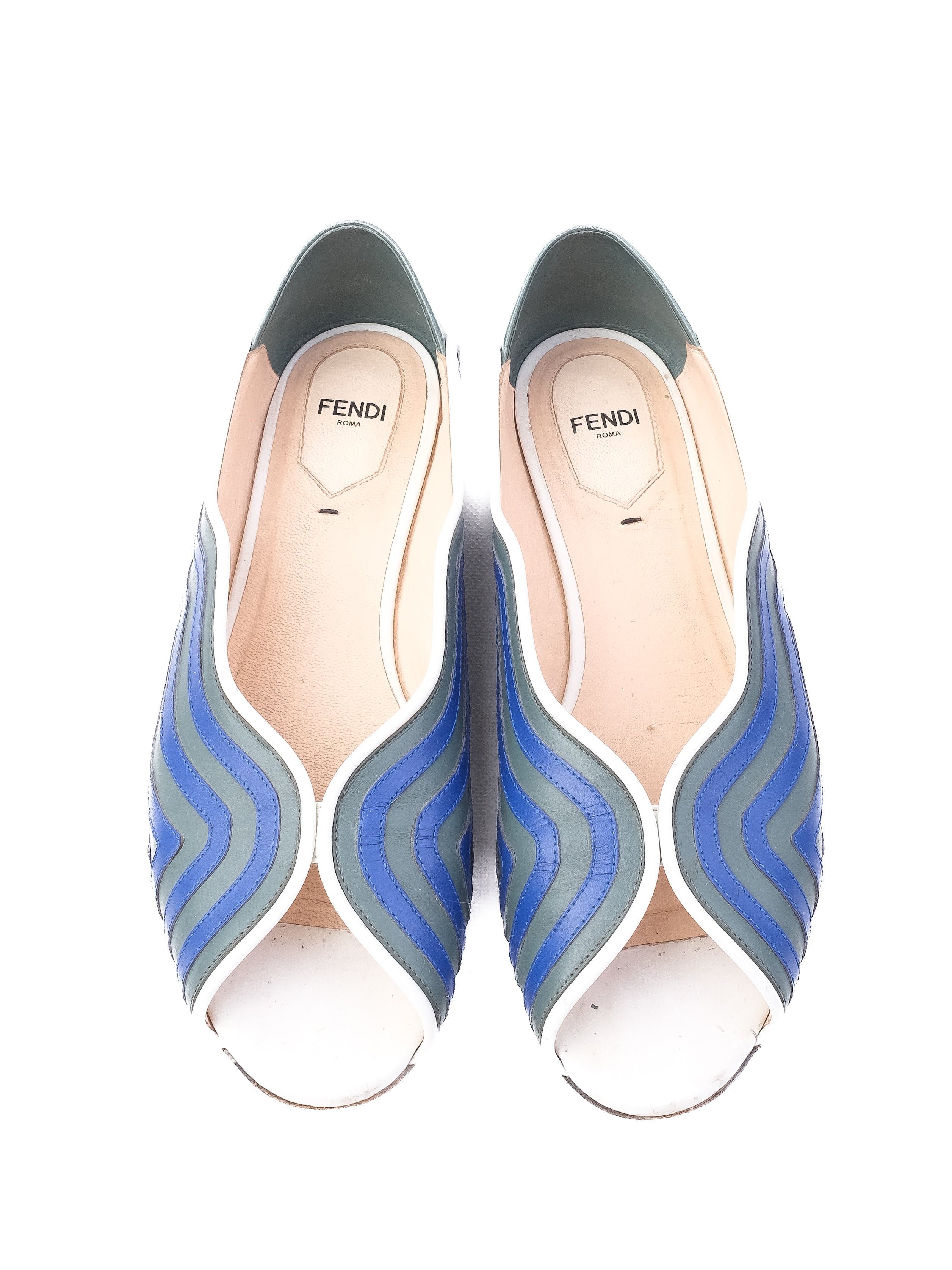 Excellent Fendi Women&