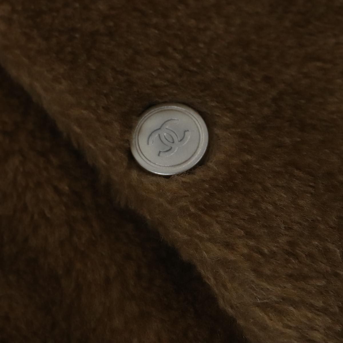 Chanel Sports Outer Nylon Light Blue Cc Auth