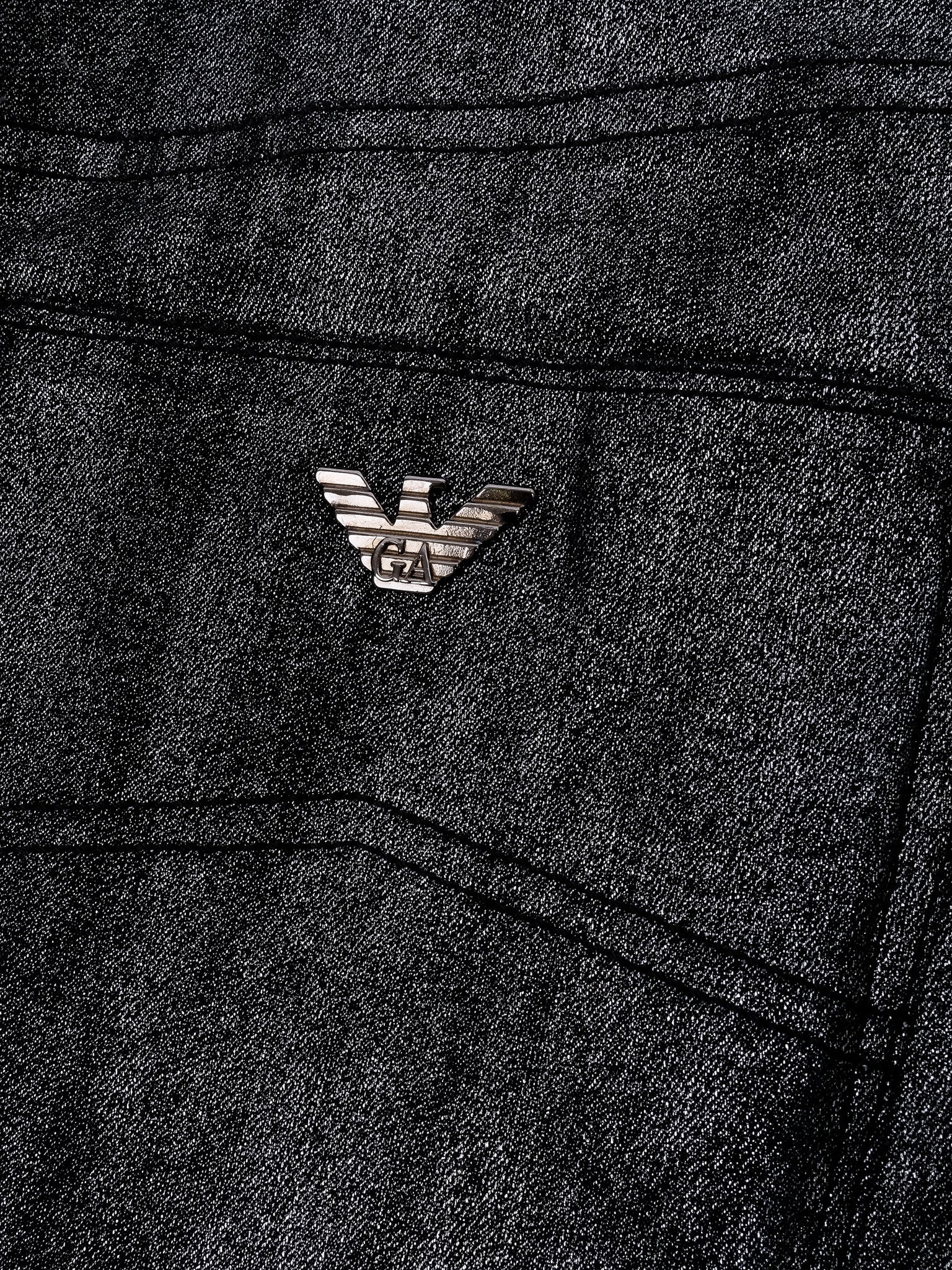 Excellent Karl Lagerfeld White Cotton Jeans for Women