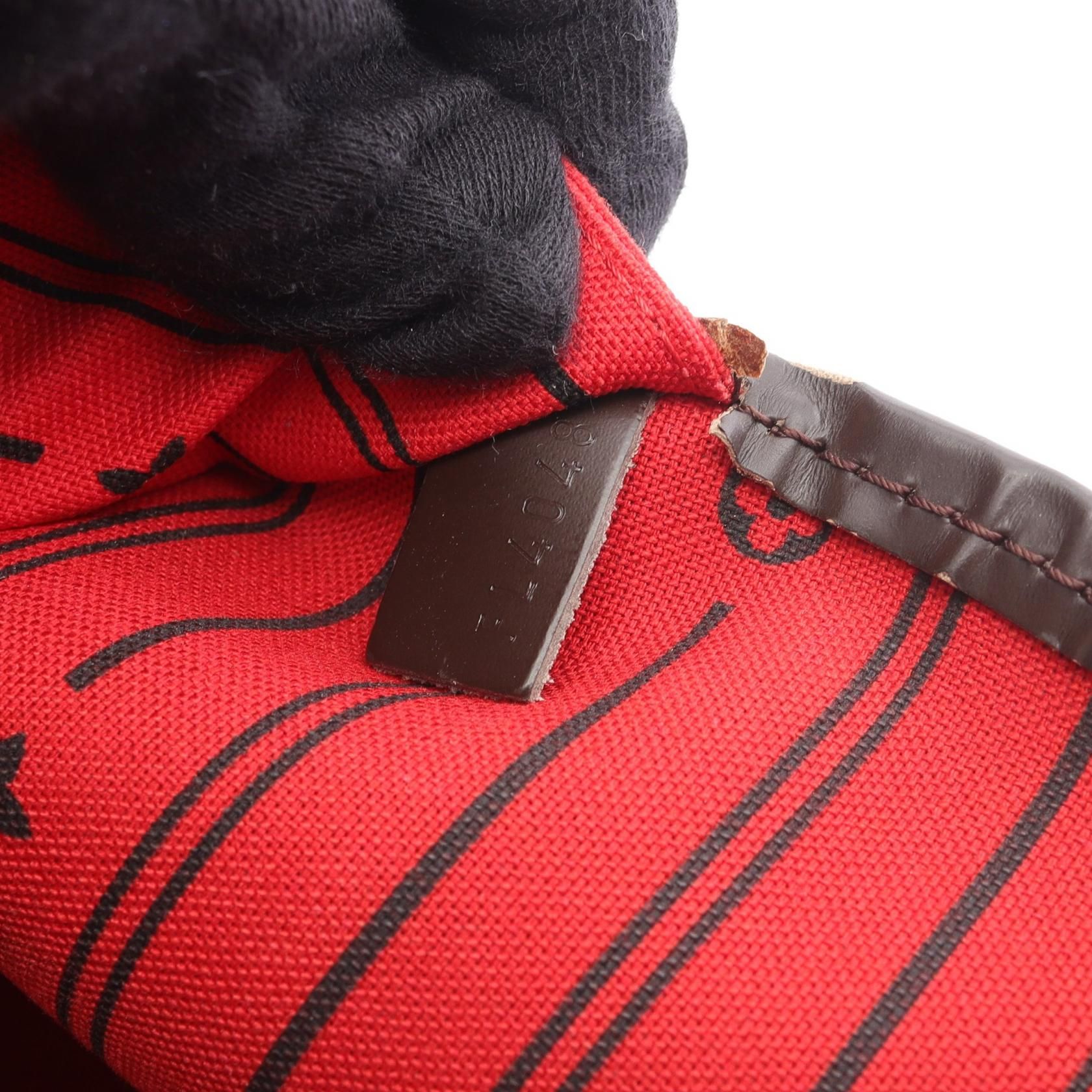 Louis Vuitton Neverfull GM, Damier Ebene