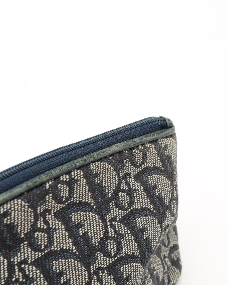 Christian Dior Oblique Toiletry Pouch