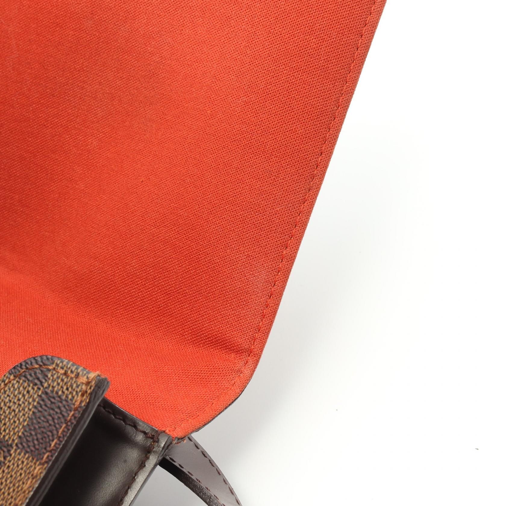 Louis Vuitton Portello Ebene Brown Shoulder Bag N 45271