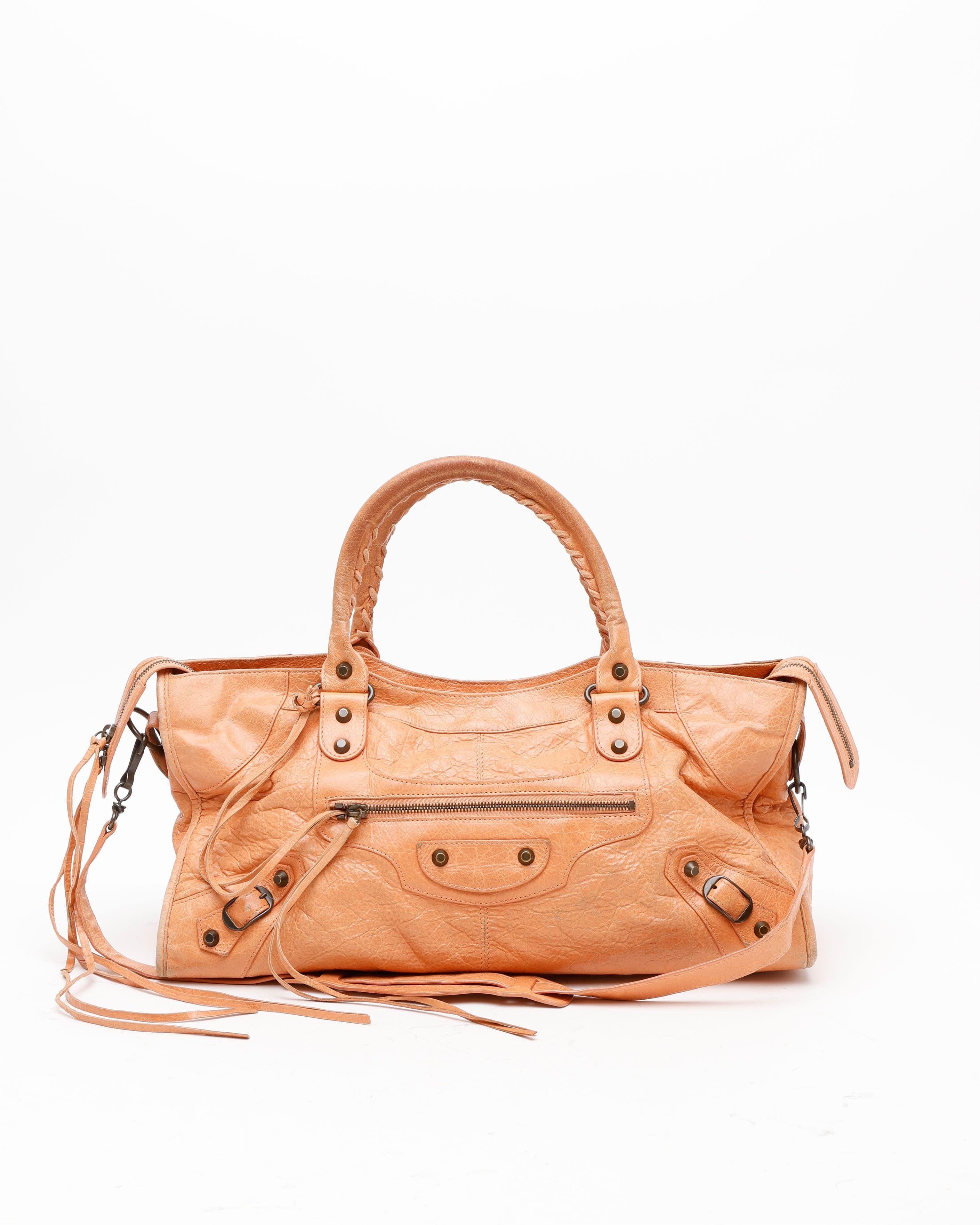 Balenciaga Part Time Bag