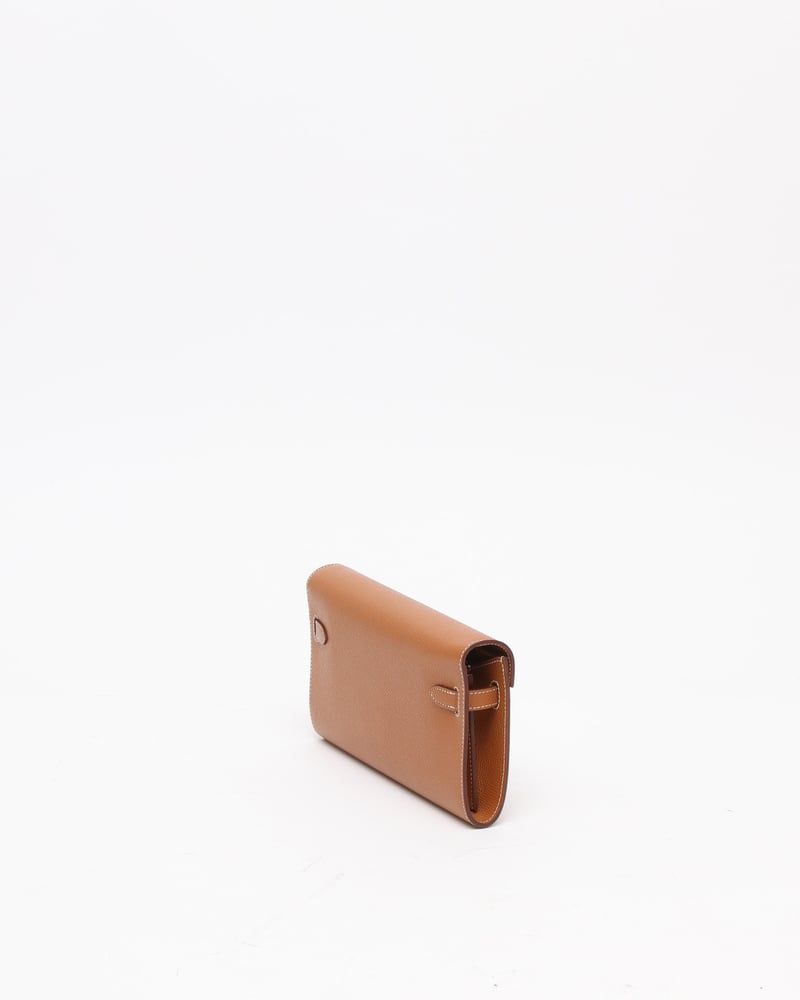 Hermes Epsom Kelly To Go Wallet