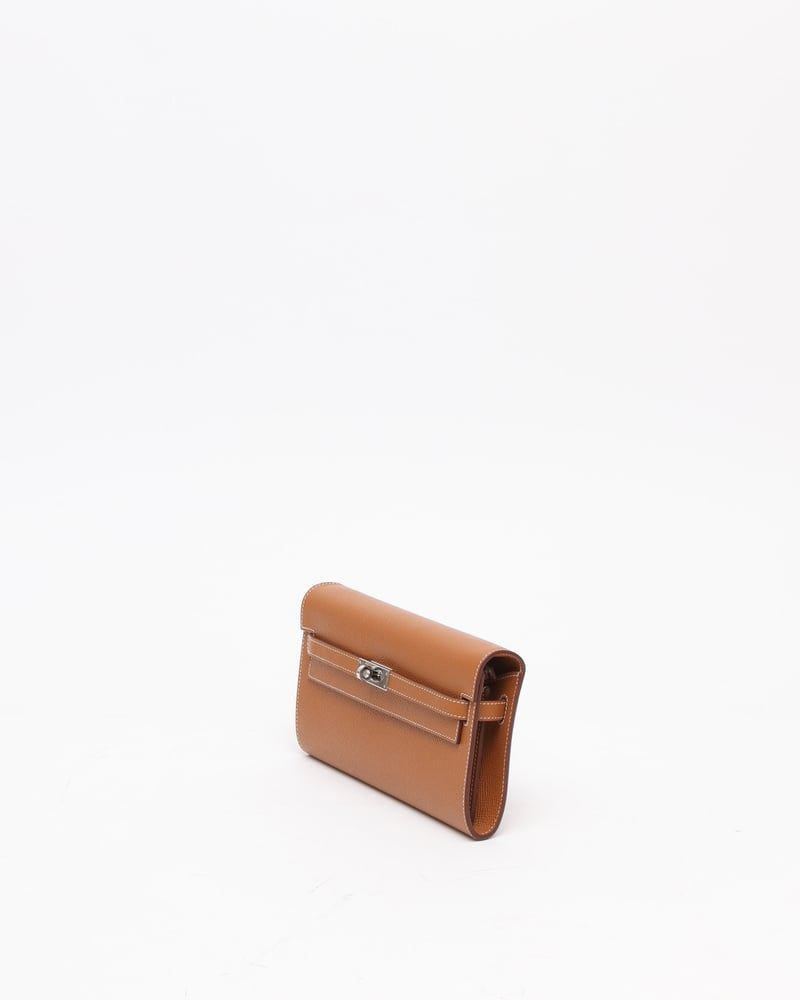 Hermes Epsom Kelly To Go Wallet