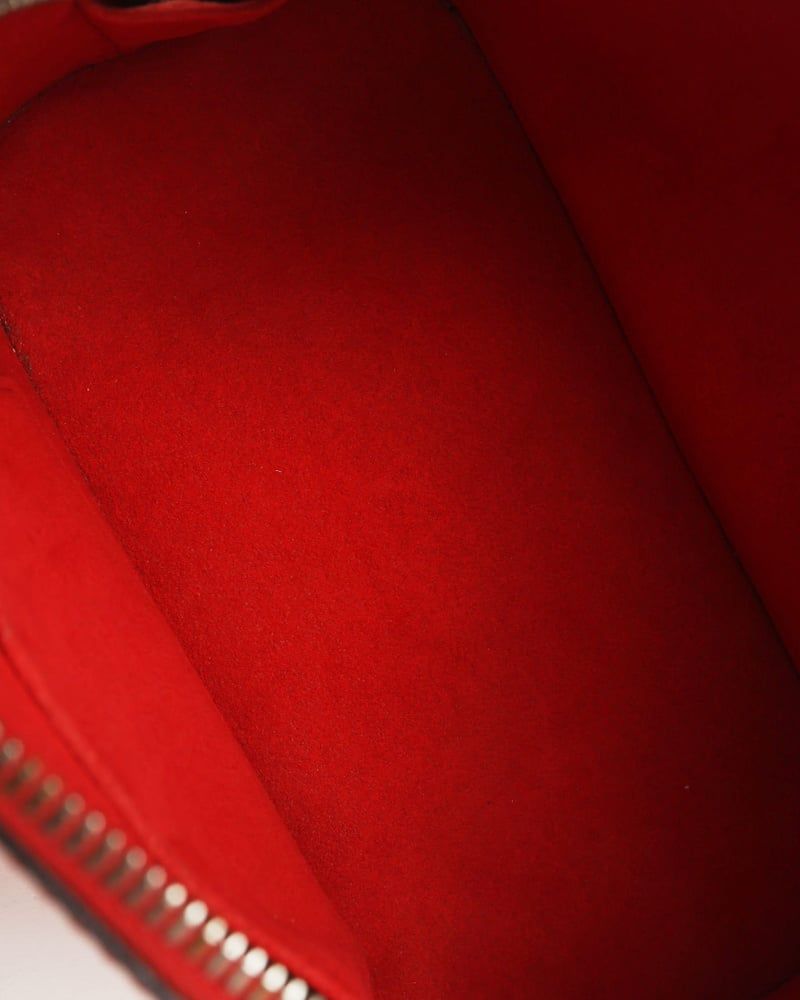Louis Vuitton Epi Alma BB Bag