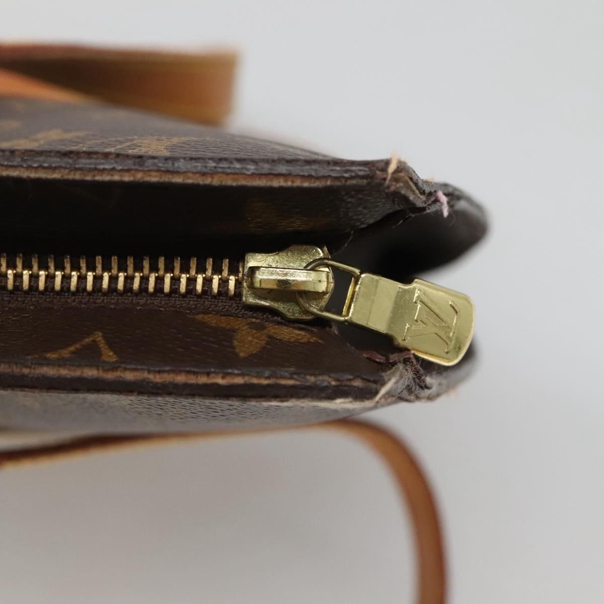 Louis Vuitton Monogram Babylone Tote