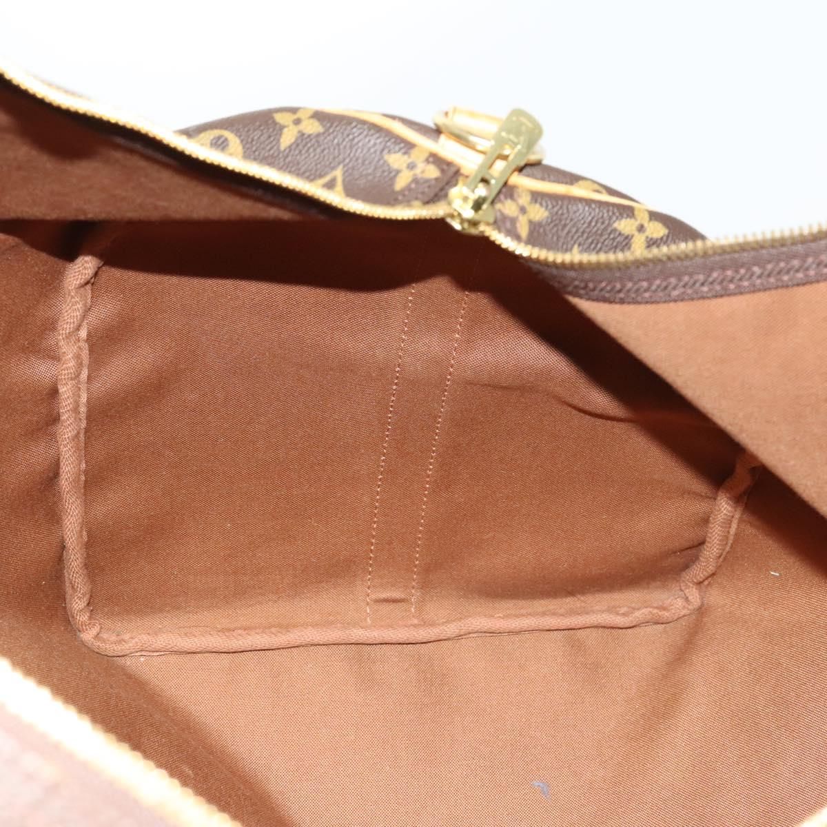 Louis Vuitton Keepall Bandouliere 60, Monogram