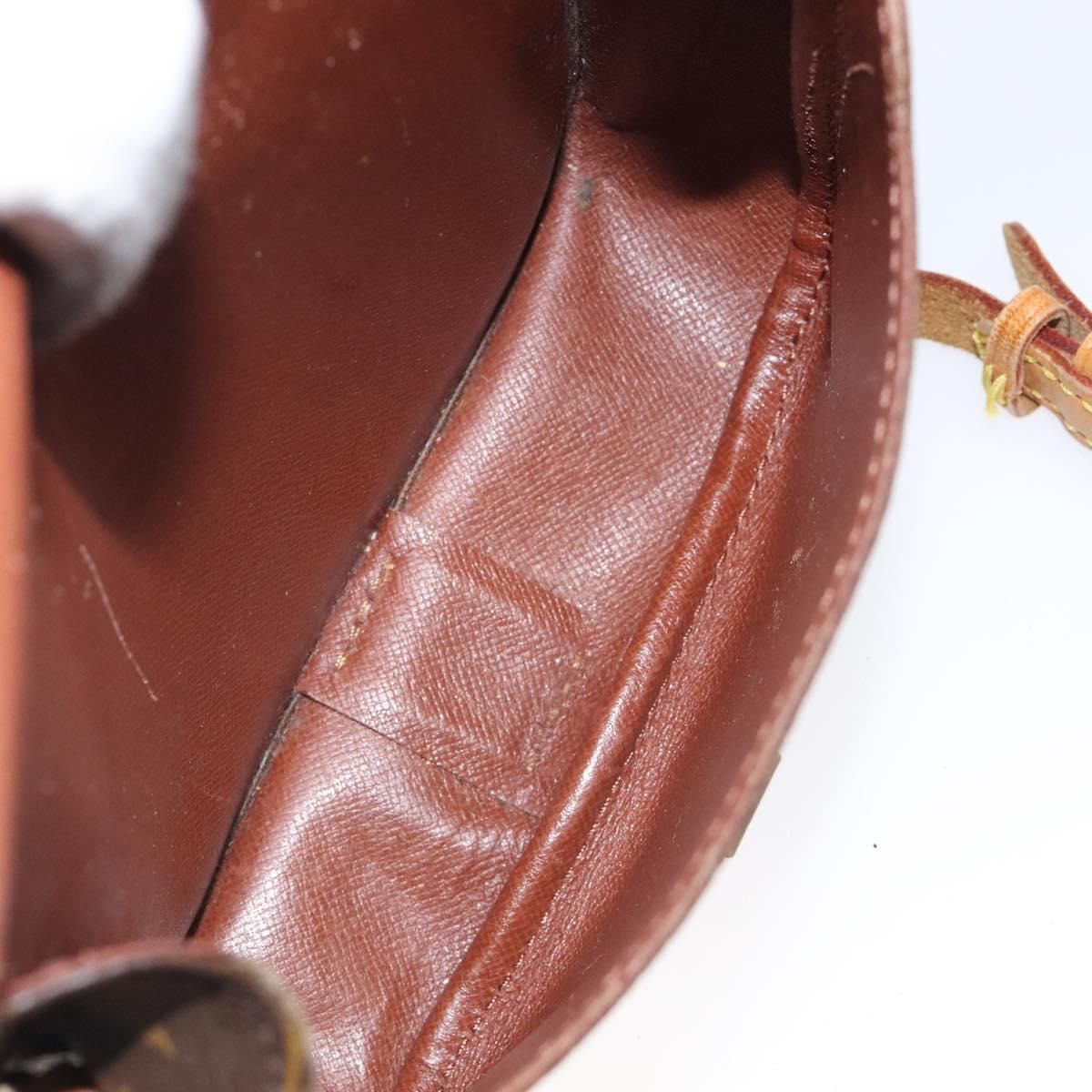 Louis Vuitton Cartouchiere PM, Monogram