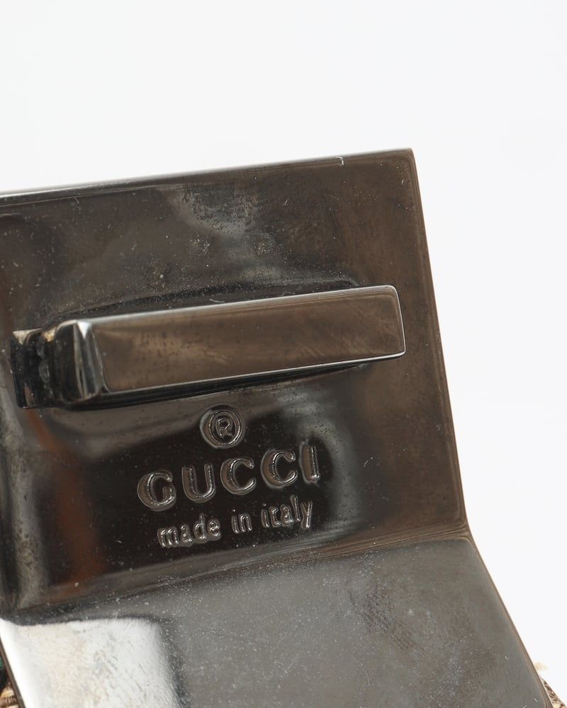 Gucci Gg Attache Bag