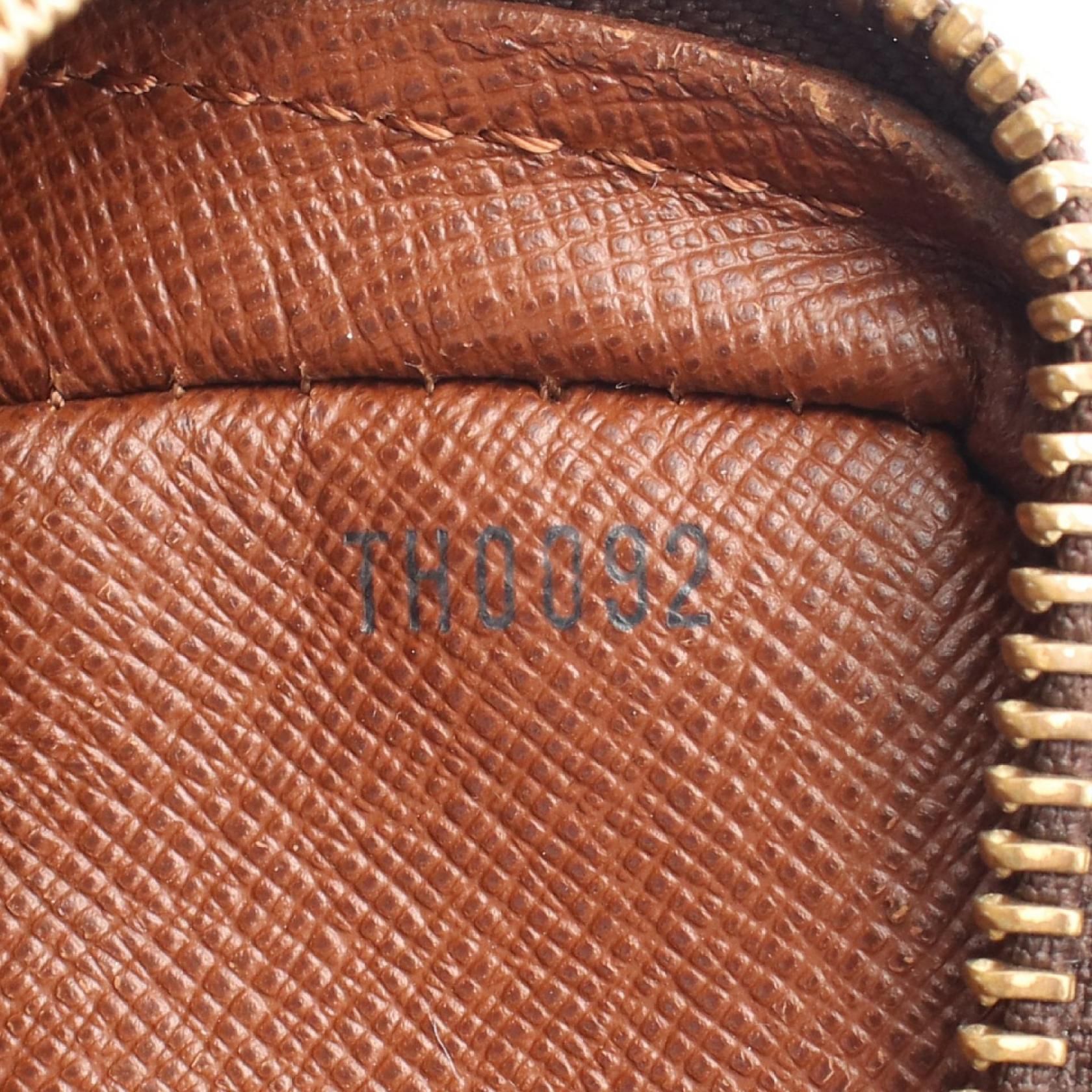 Louis Vuitton Amazone, Monogram