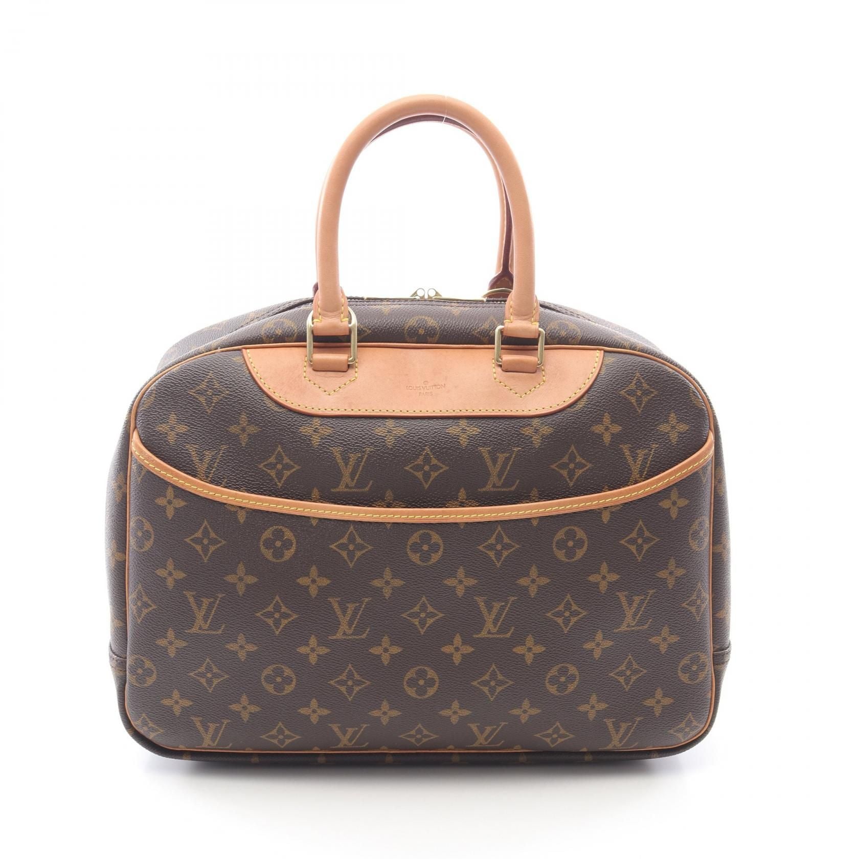 Louis Vuitton Deauville, Monogram
