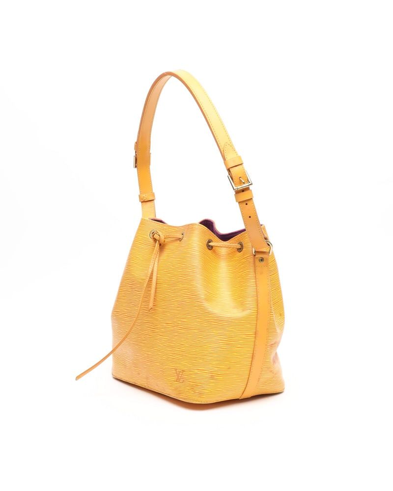 Louis Vuitton EPI Petit NoŽ Bag