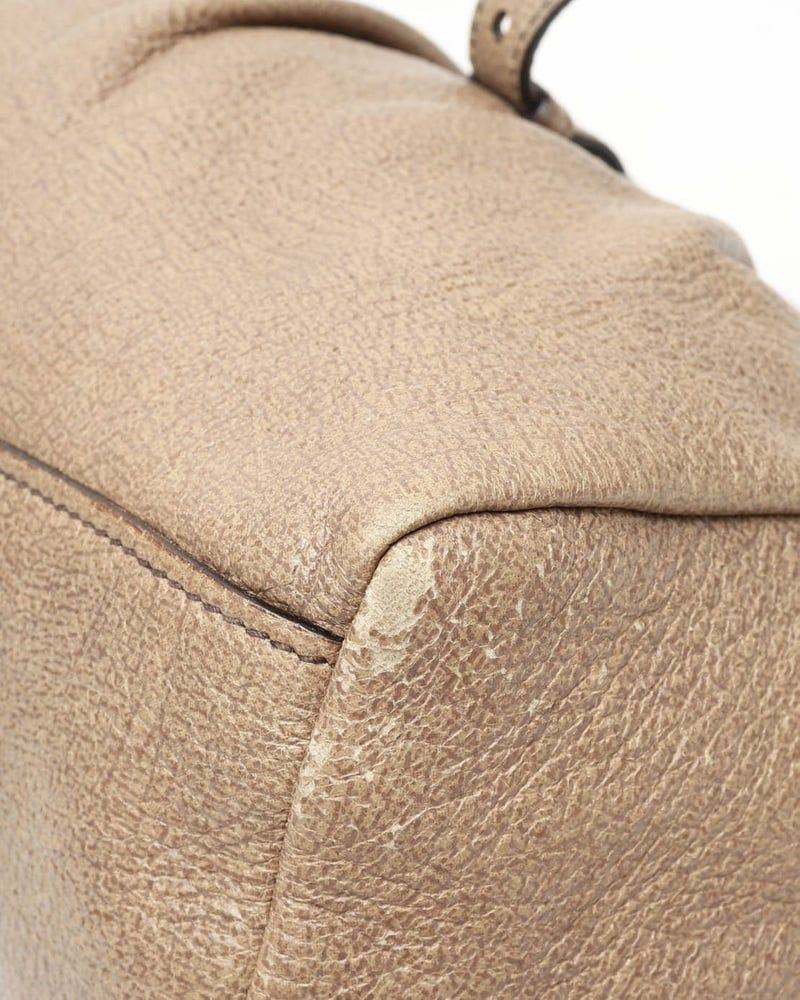 Prada Shimmery Hobo Bag
