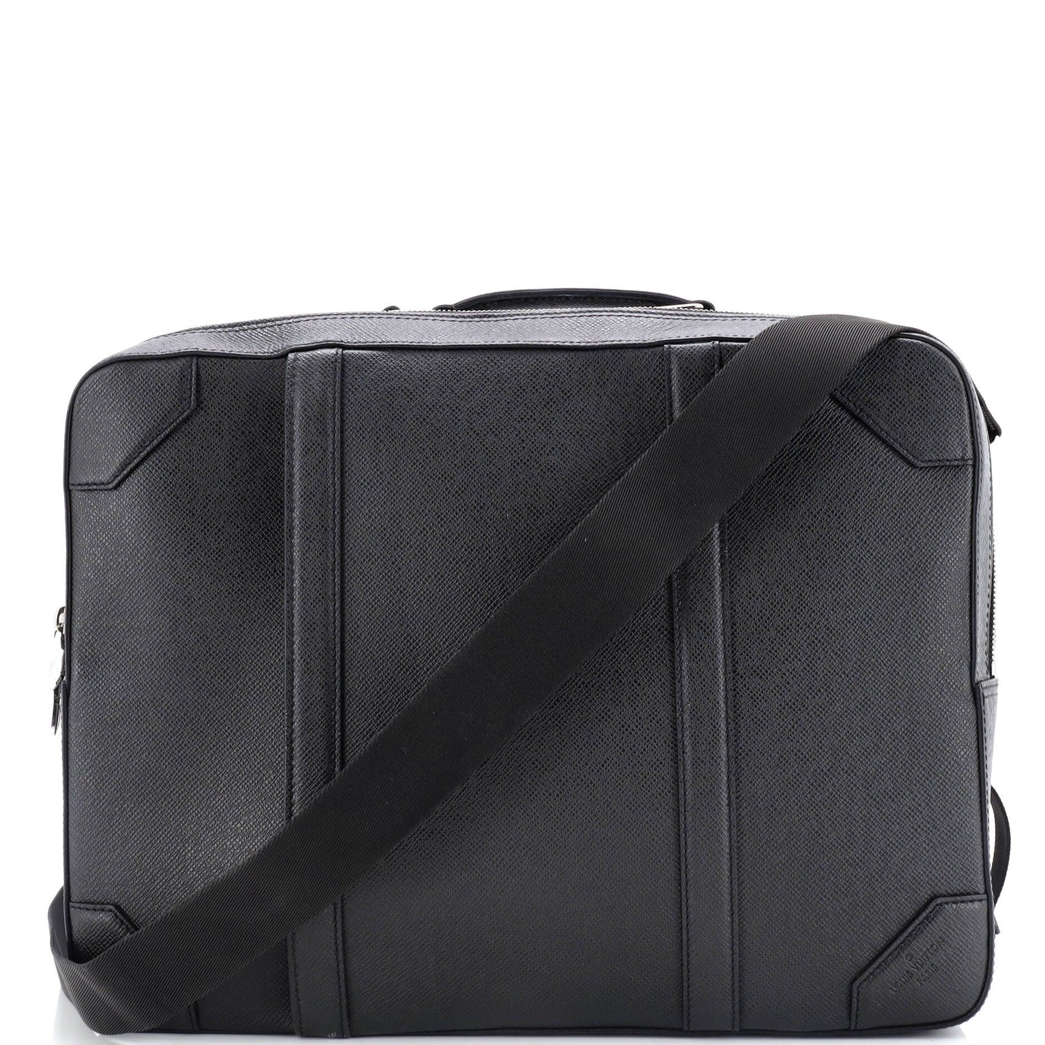 Louis Vuitton Briefcase Backpack Taiga Leather
