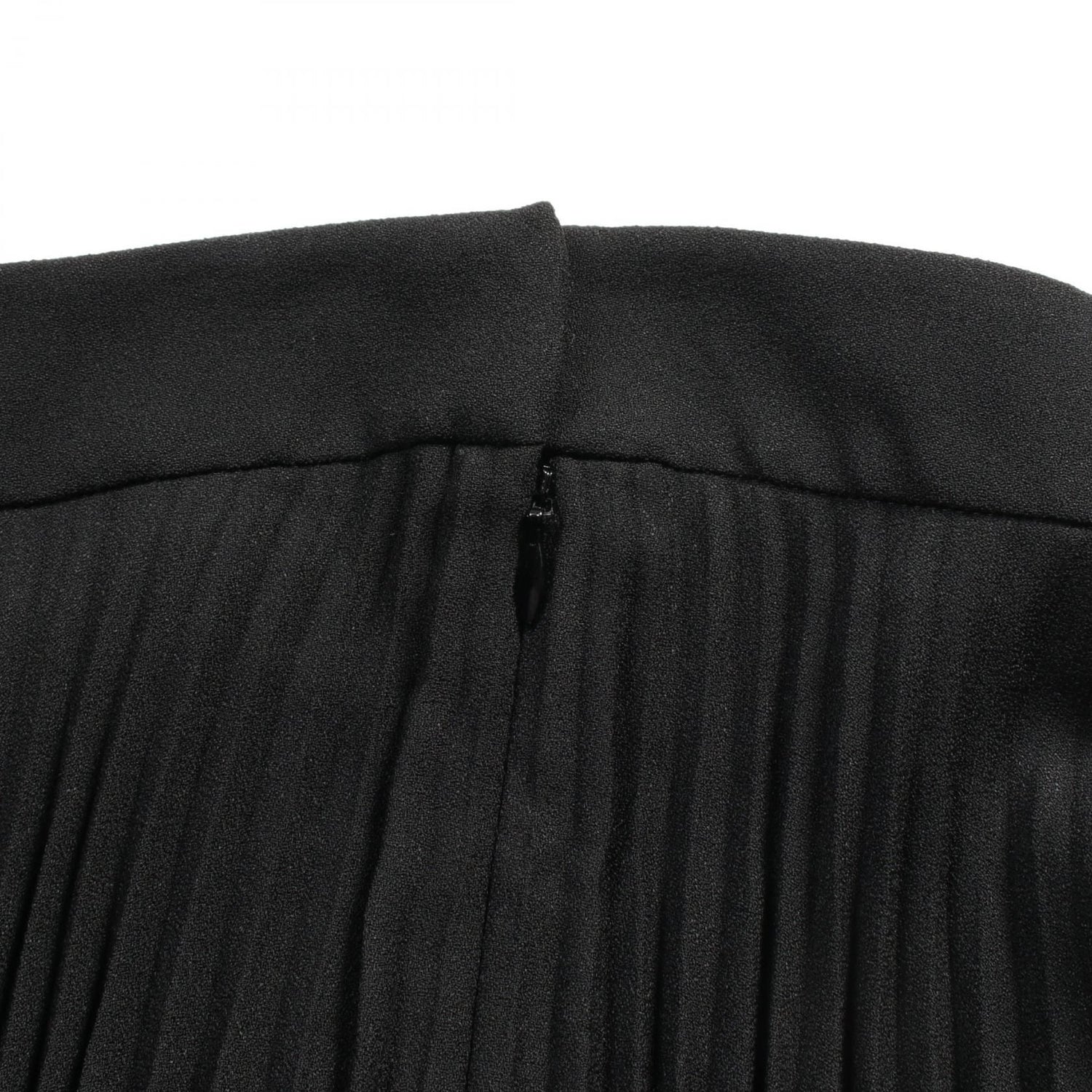 Celine Pants Black Rayon Acetate 2p 005865c
