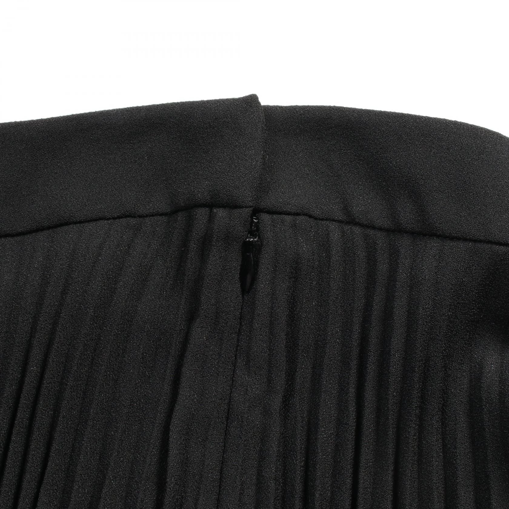 Celine Pants Black Rayon Acetate 2p 005865c