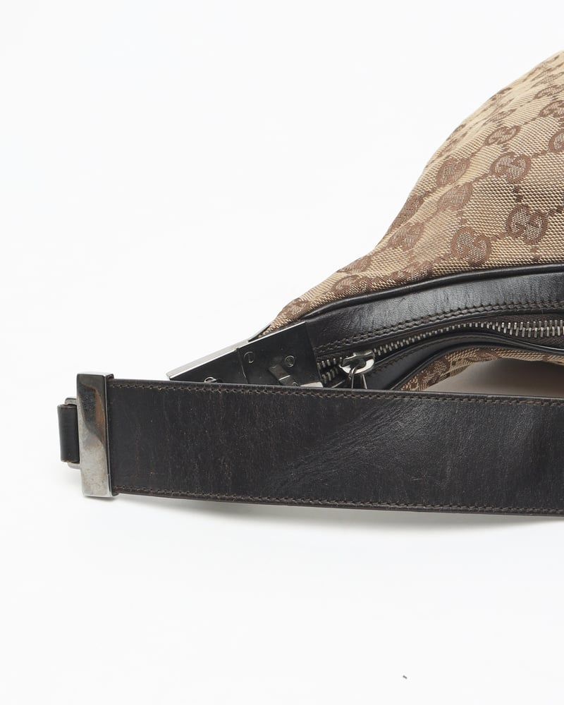 Gucci Gg Attache Bag