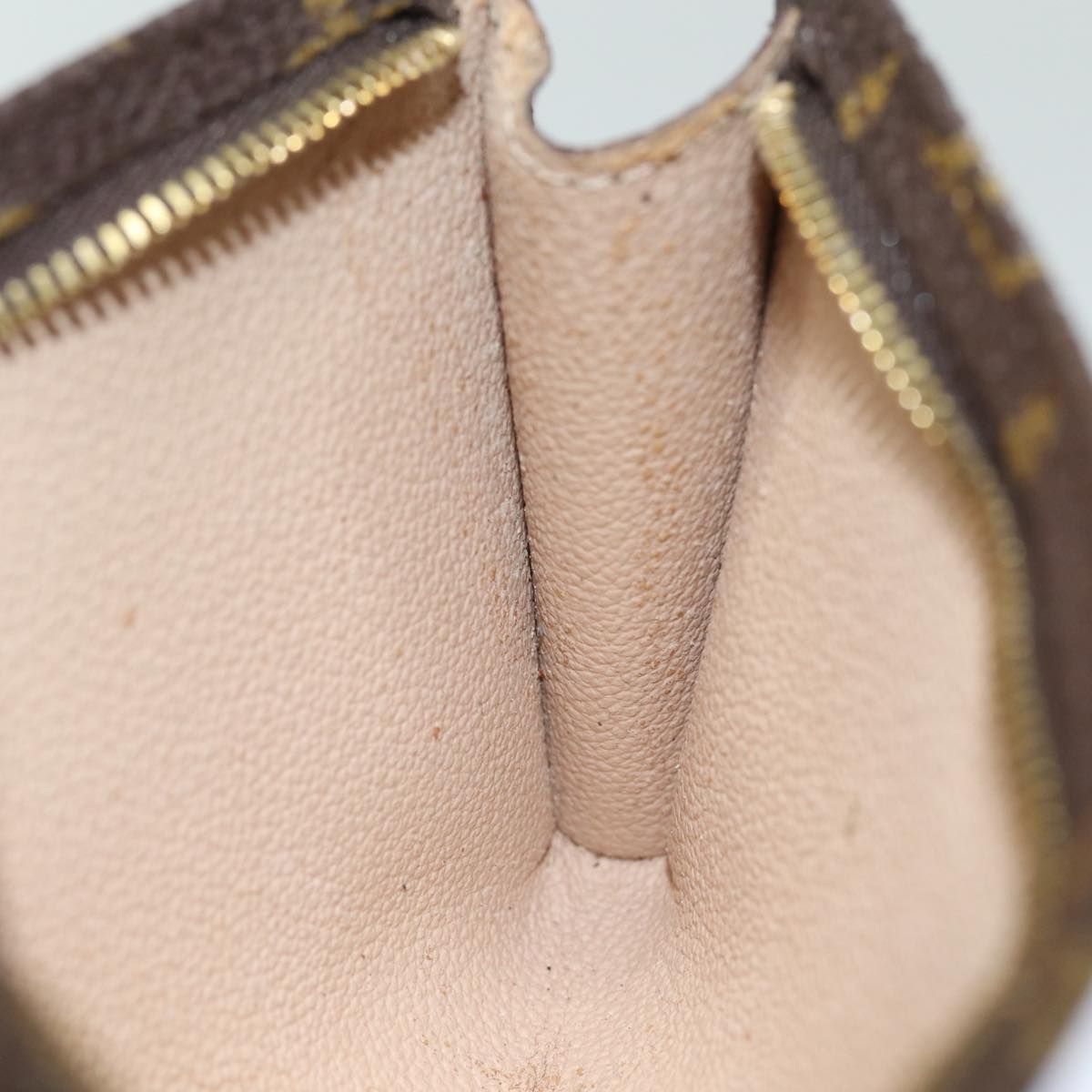 Louis Vuitton Monogram Bucket Pm Pouch Accessory Pouch Lv Auth