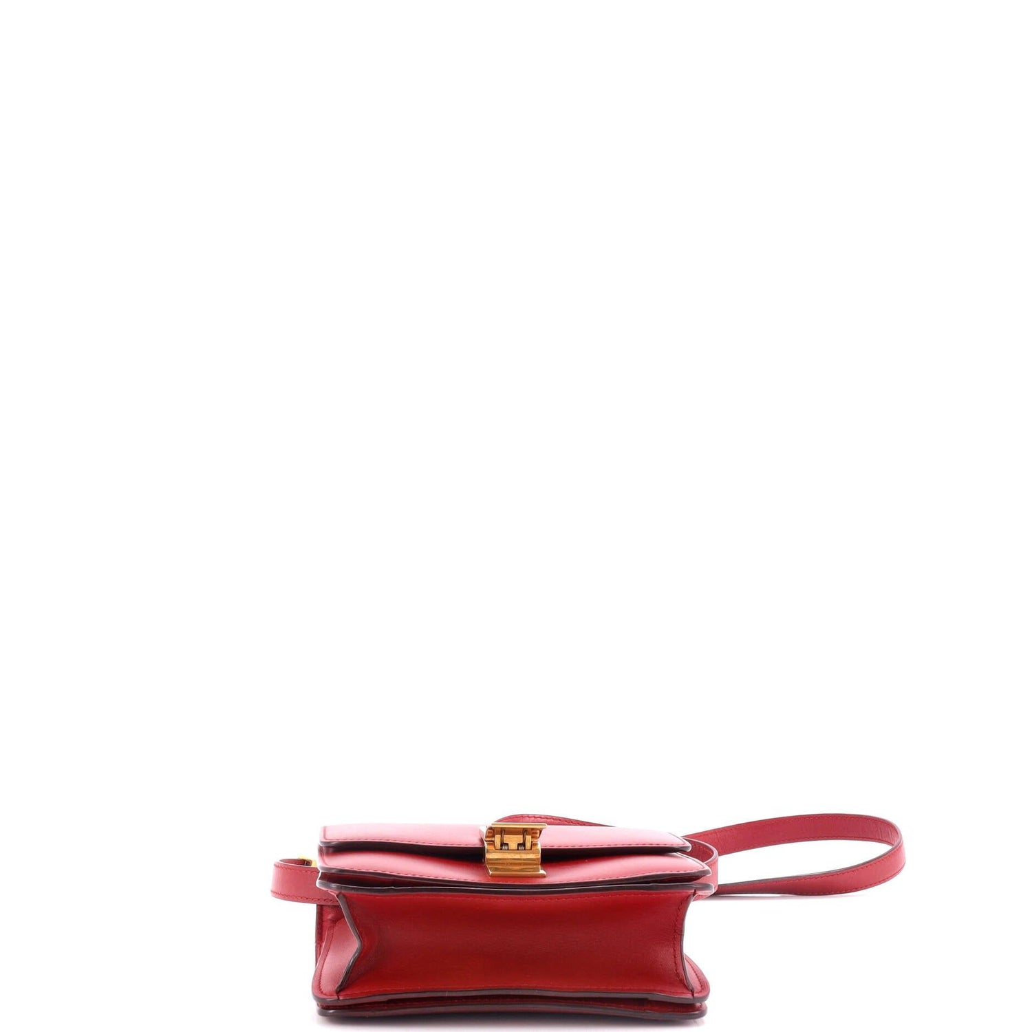 Celine Classic Box Bag Smooth Leather Small