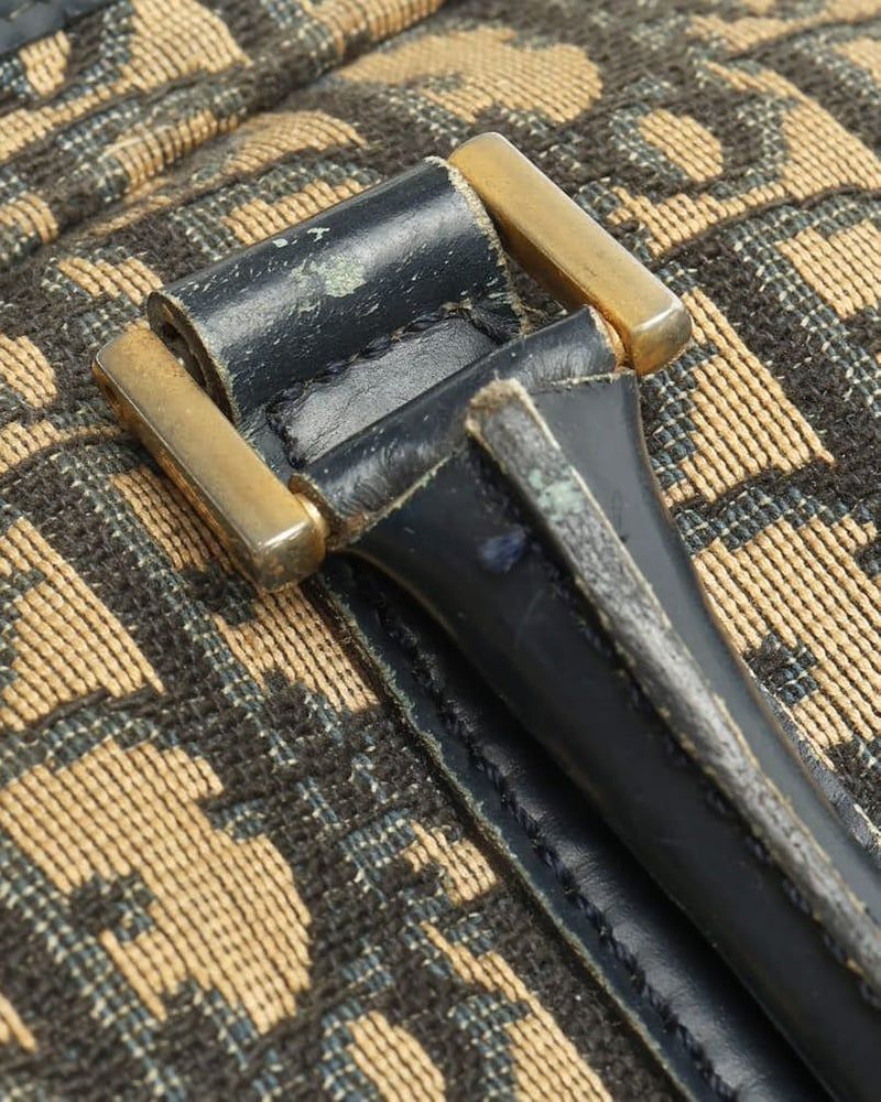 Christian Dior Diorissimo Boston Bag