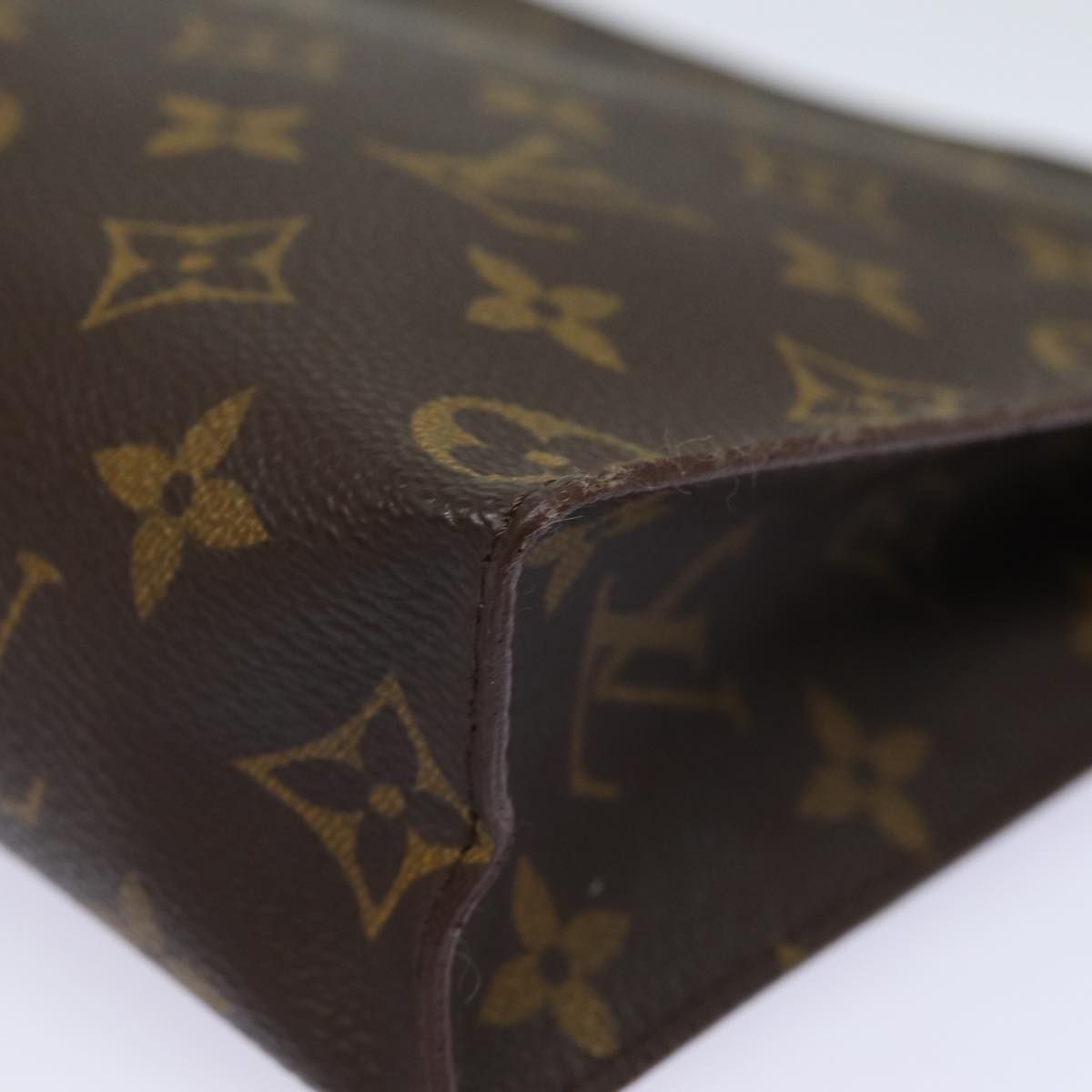 Louis Vuitton Monogram Poche Toilette 26 Pouch M 47542 Lv Auth