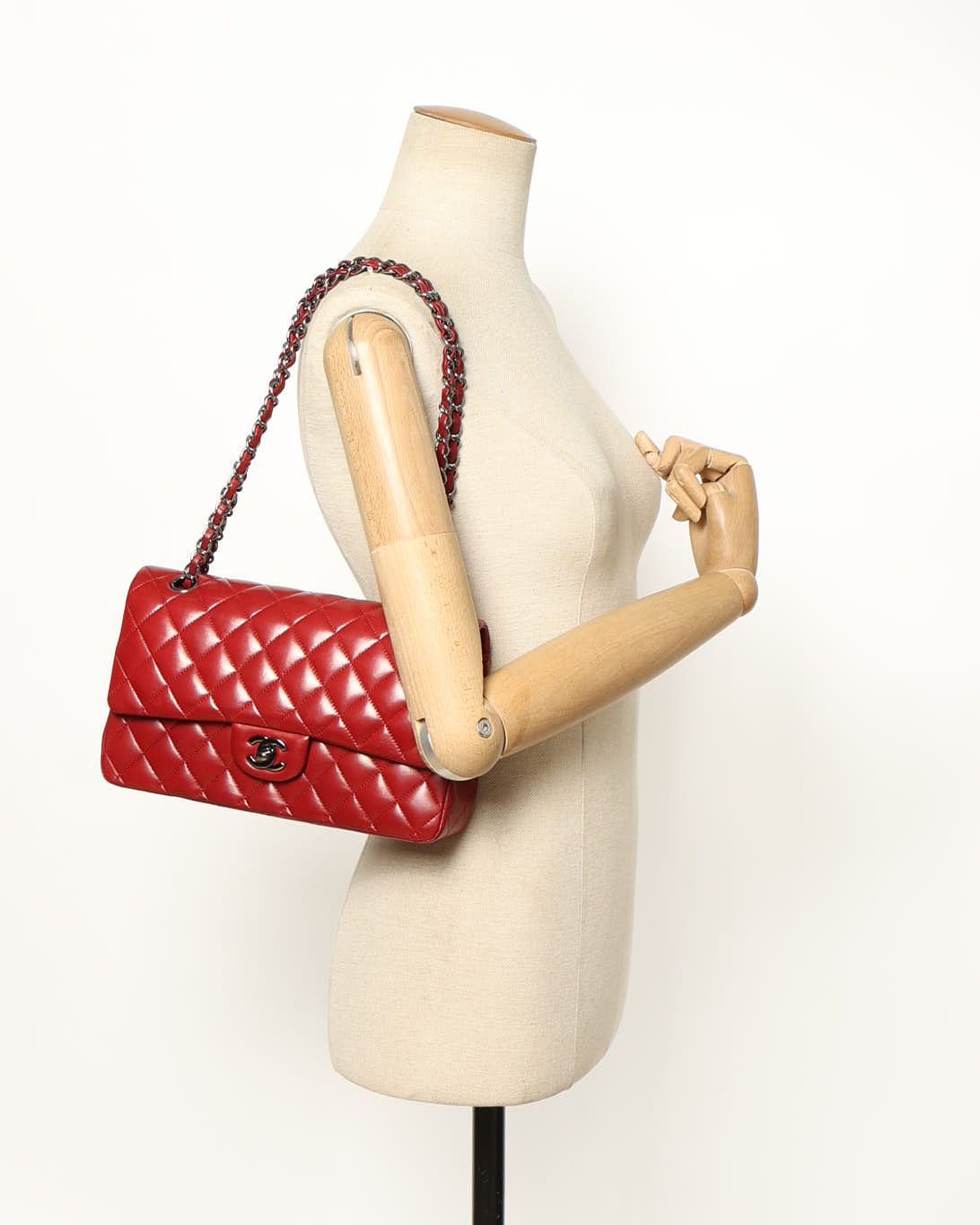 Chanel Classic Medium Double Flap Bag