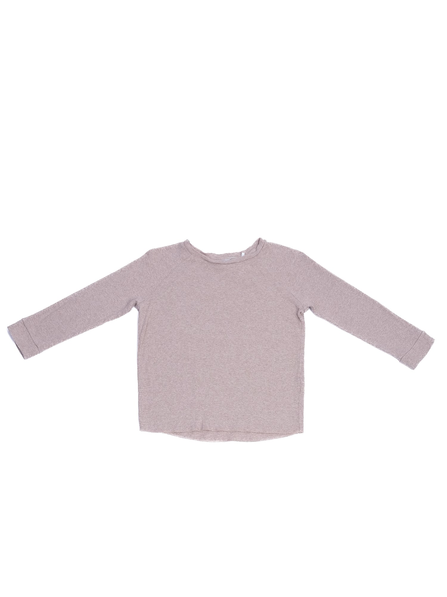 Excellent COS Gray Cotton Sweater for Kids Size 8