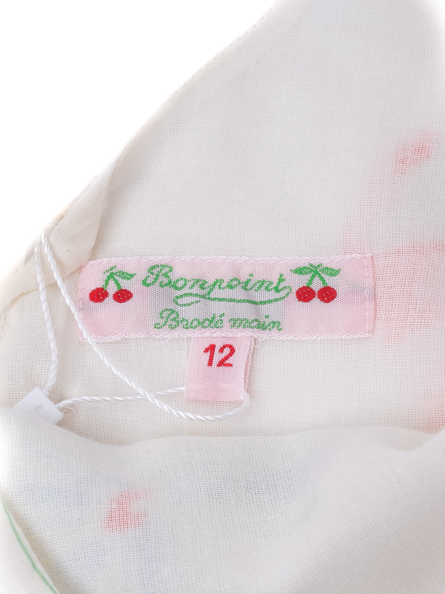 Excellent Bonpoint Sleeveless Floral Dress for Kids Size 12