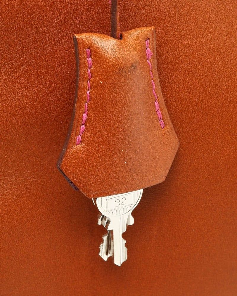Hermes Kelly 35 Retourne Swift Bag