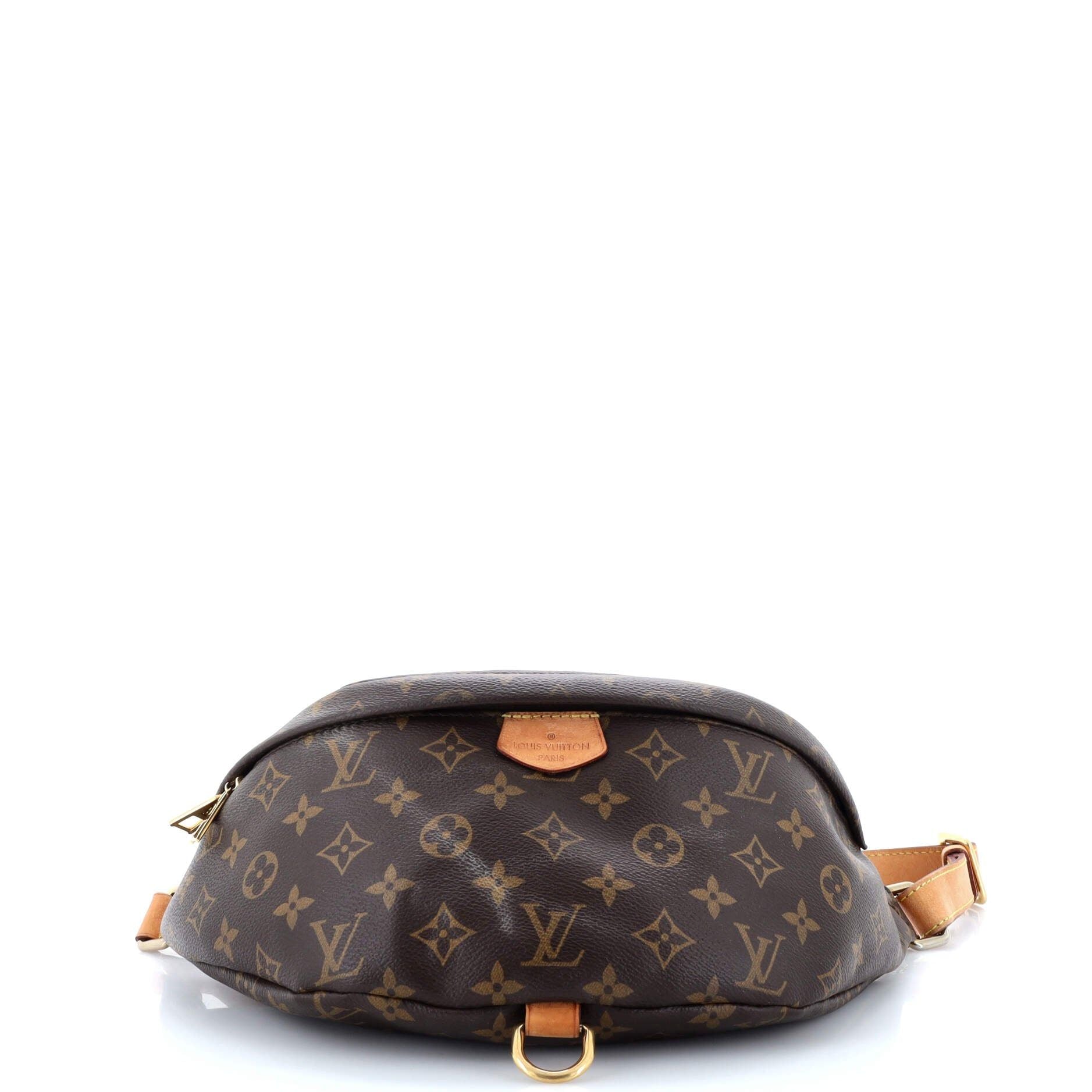 Louis Vuitton Bum Bag Monogram Canvas