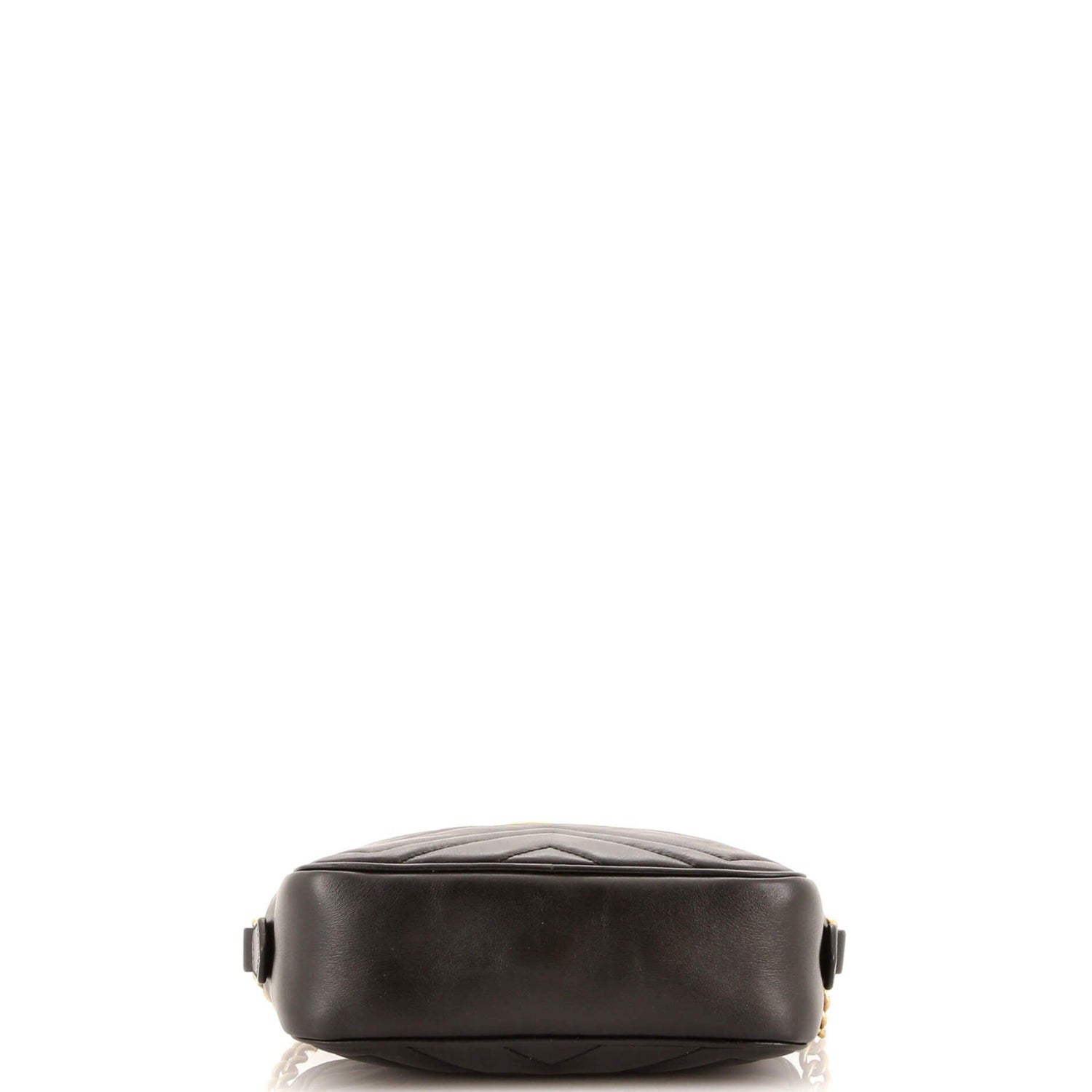 Gucci GG Marmont Shoulder Bag Matelasse Leather Mini