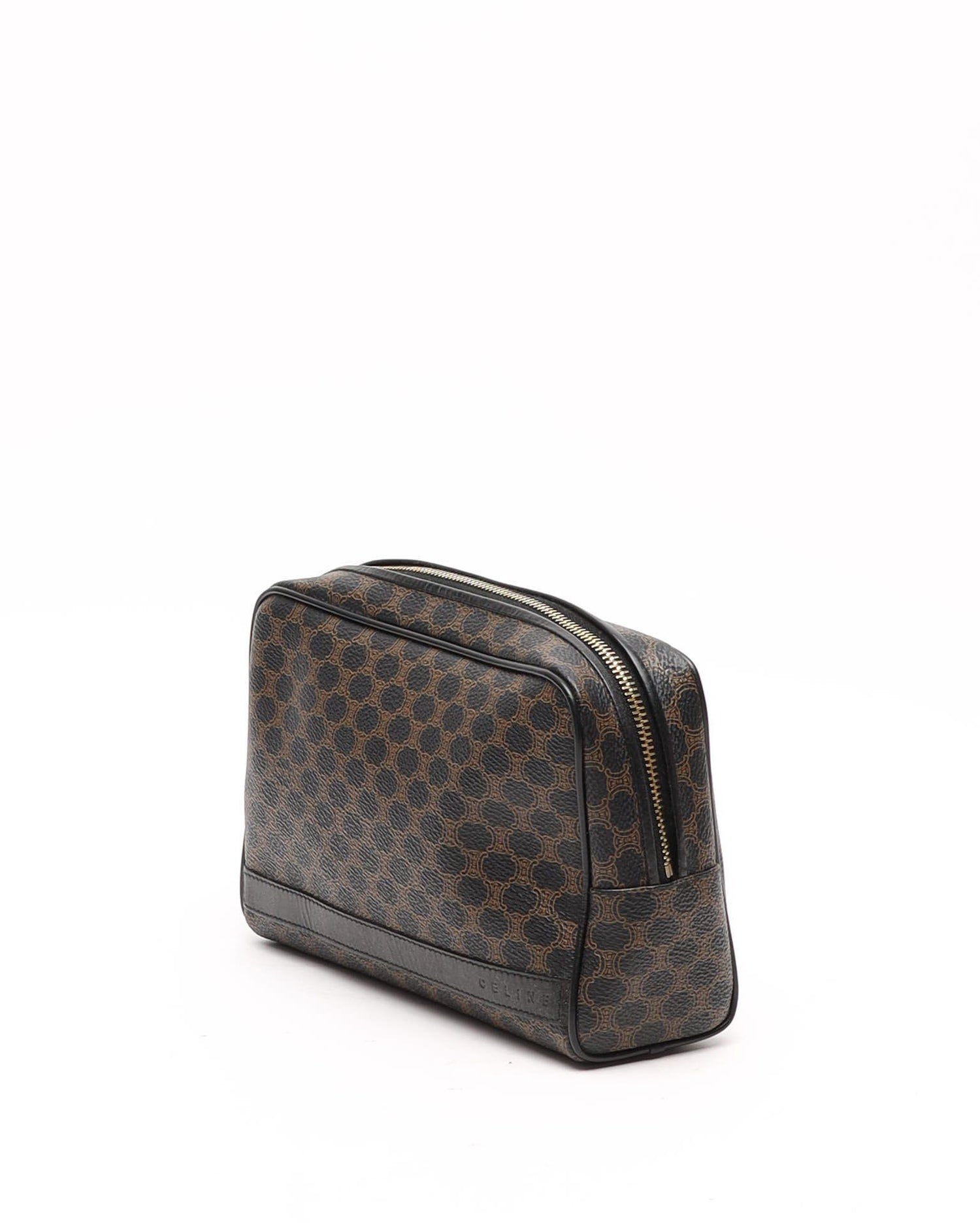Celine Macadam Vanity Pouch