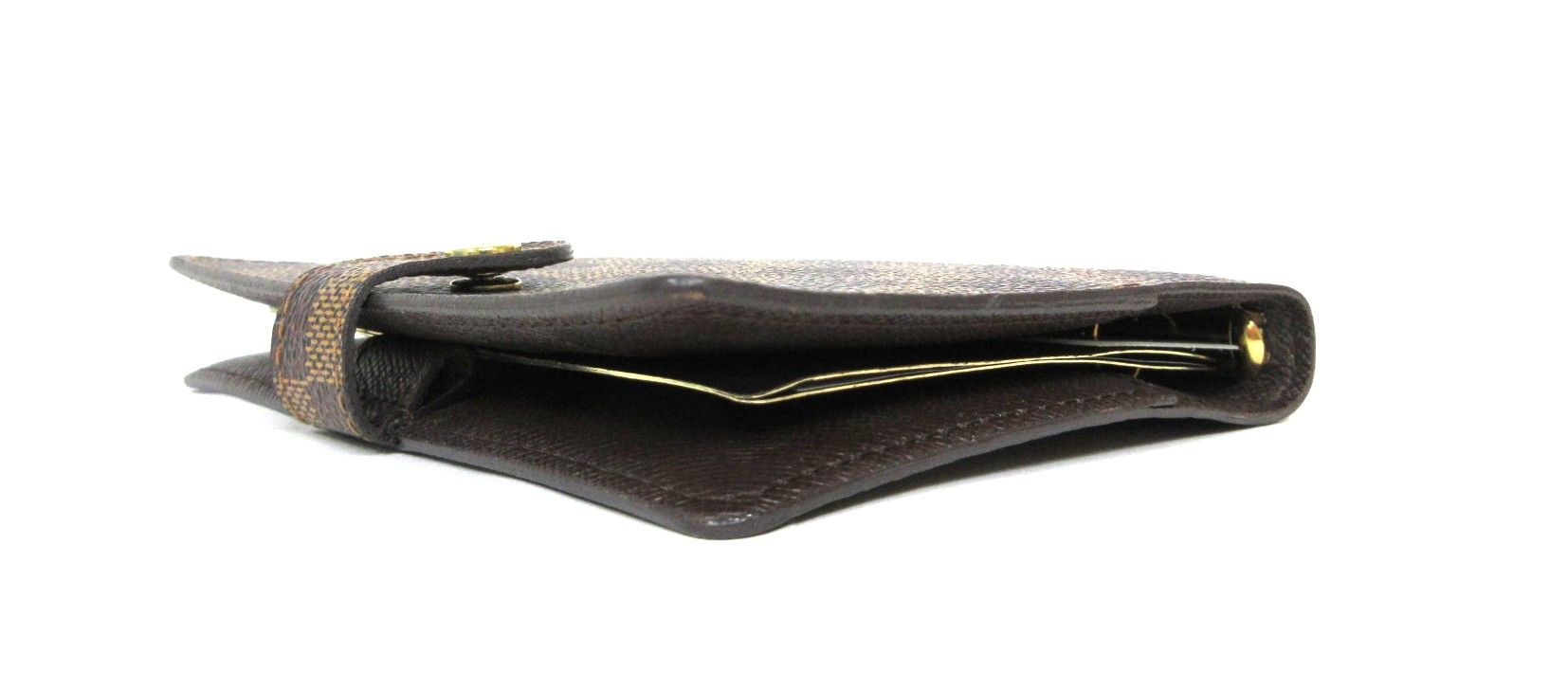 Louis Vuitton Agenda Cover PM, Damier Ebene