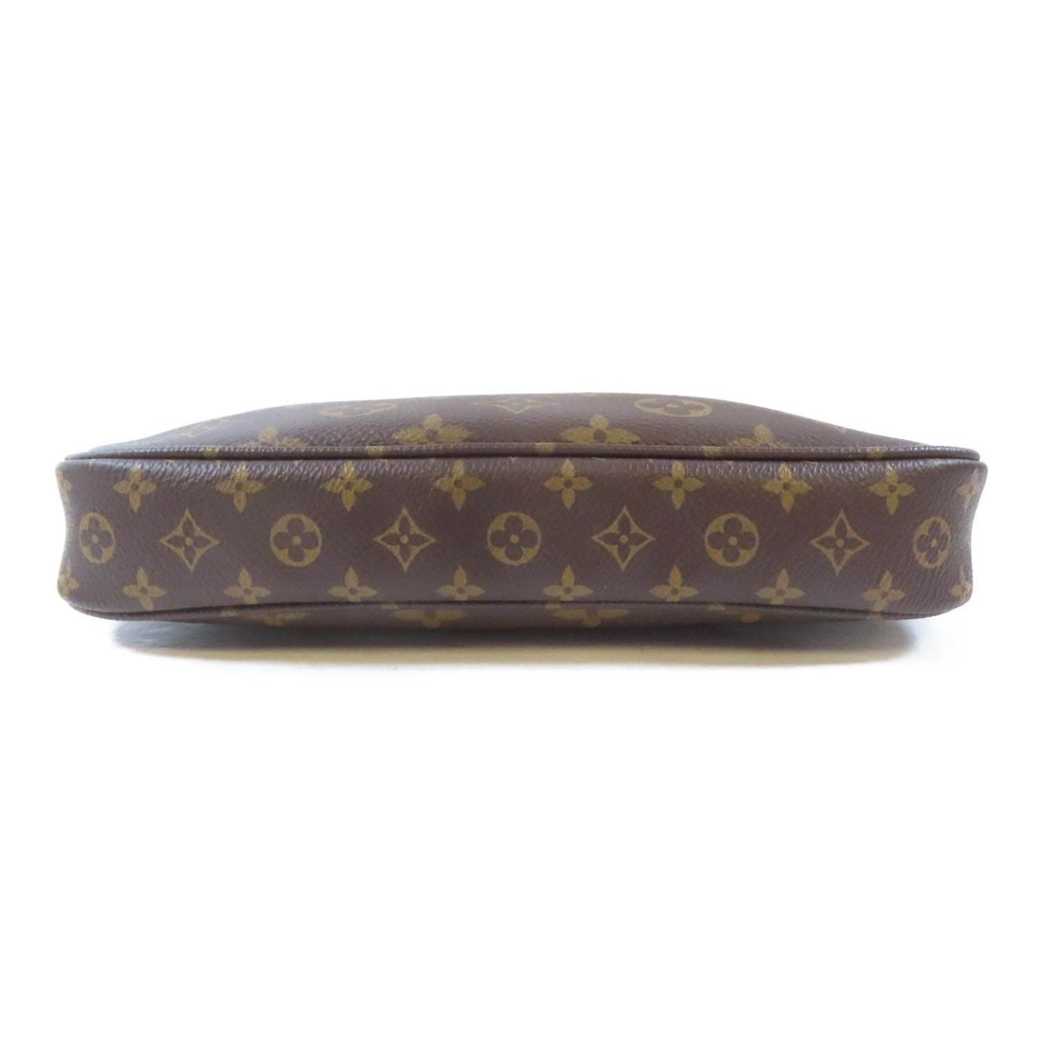 Louis Vuitton Monogram Multi Pochette Accessoires Hand-hand-handed Shoulder And Back Bags Color Brown 2way Shoulder Bag