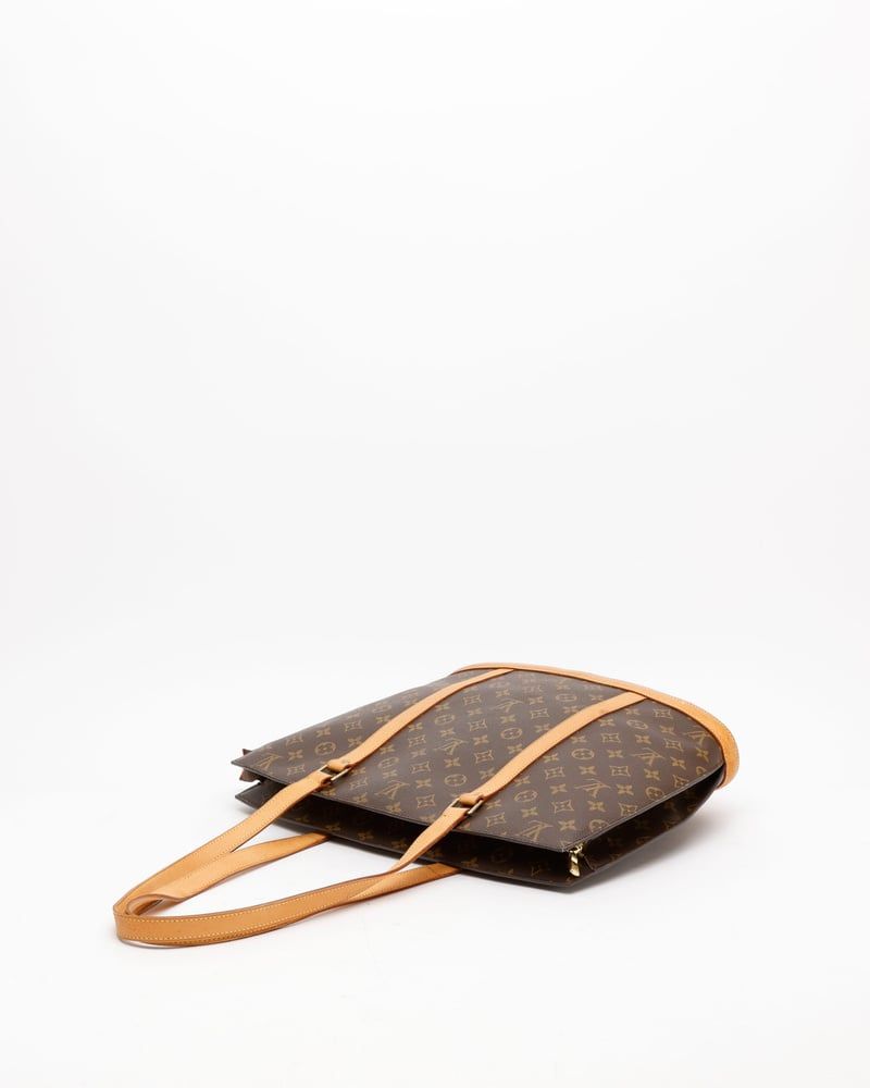 Louis Vuitton Monogram Babylone Tote Bag