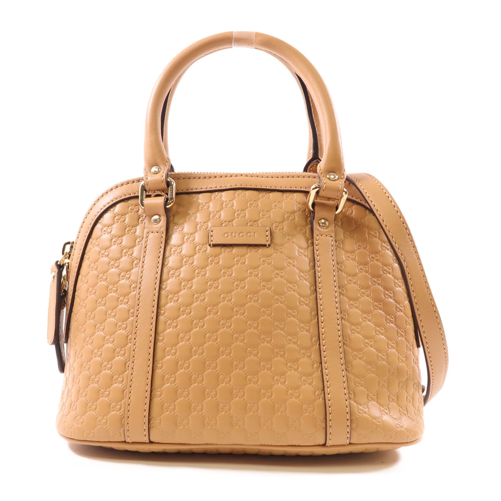 Gucci Microguccissima Dome Bag Mini