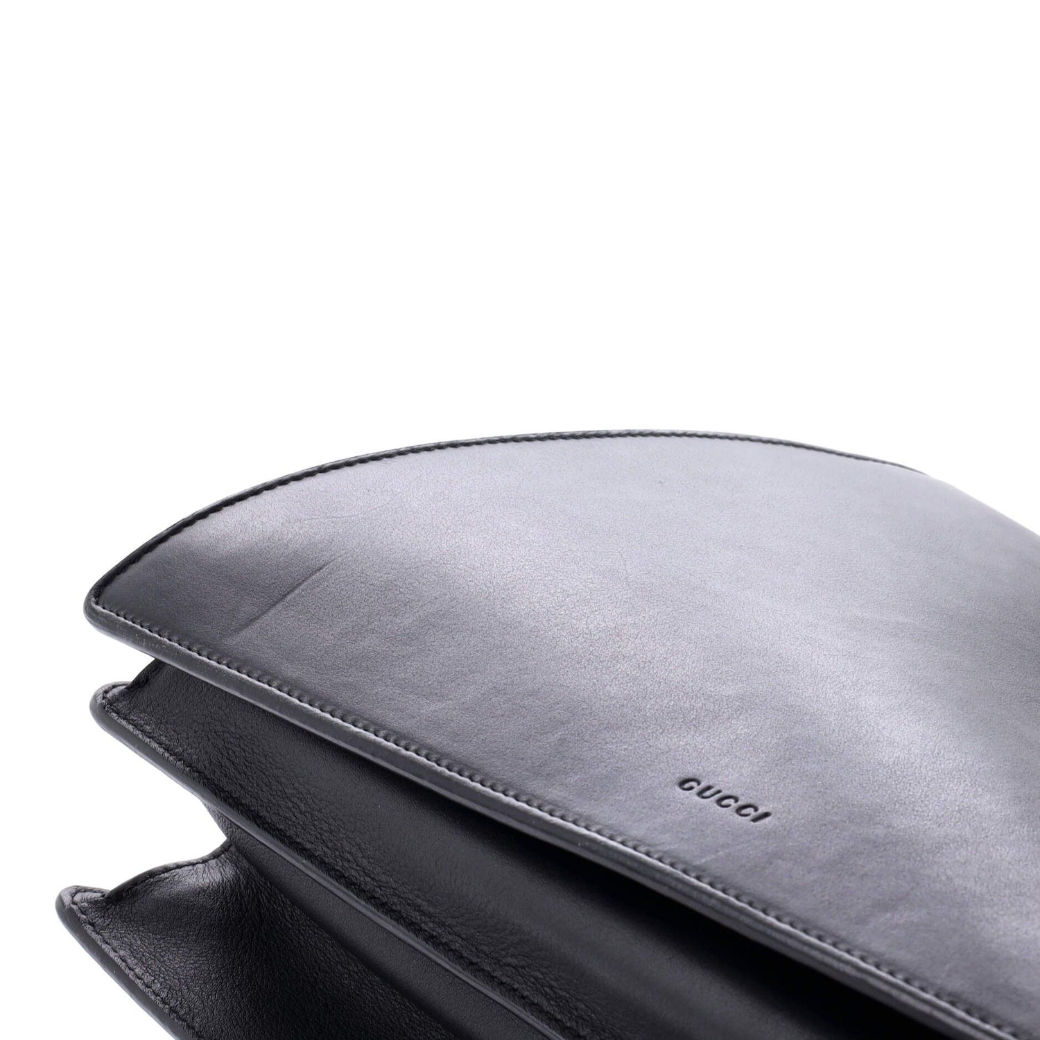 Gucci Dionysus Bamboo Top Handle Bag Colorblock Leather Large