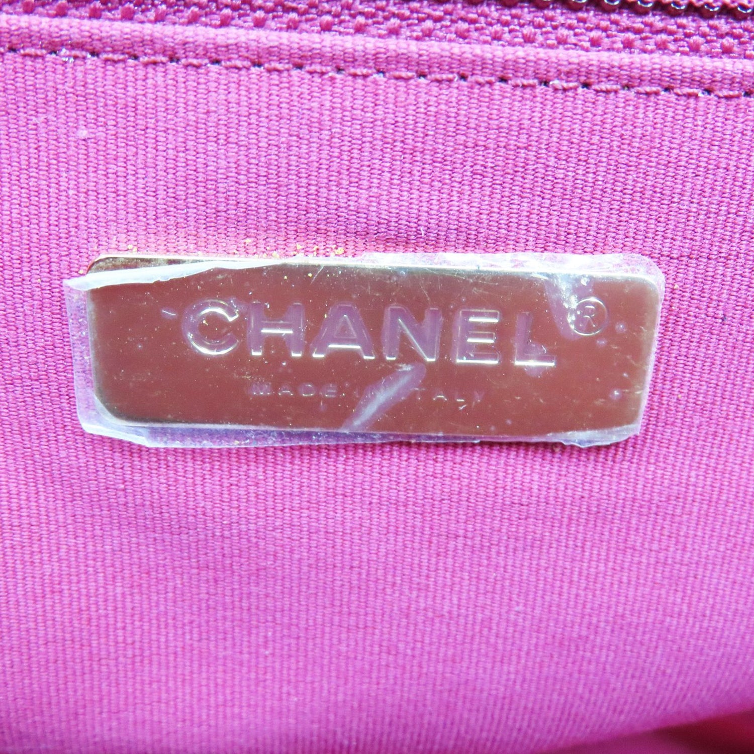 Chanel 19 Shopping Tote Bag Black Quilted Lambskin As 3660