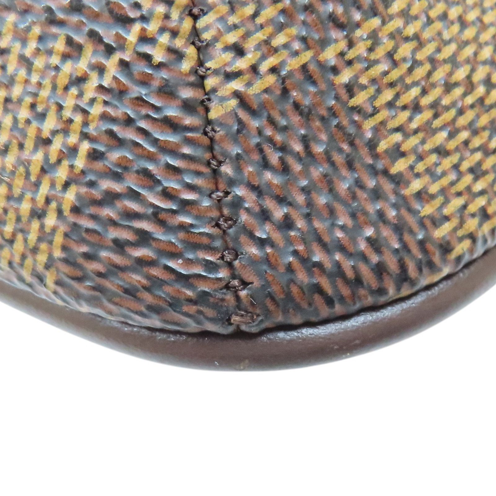 Louis Vuitton Musette Tango Long Strap, Damier Ebene