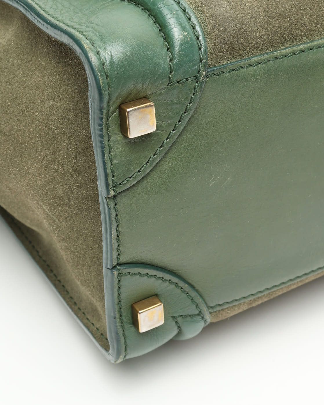 Celine Micro Luggage Bag
