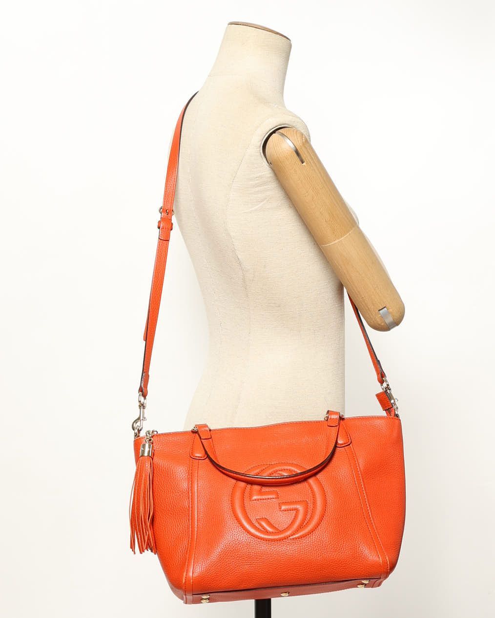 Gucci Soho Tassel Bag