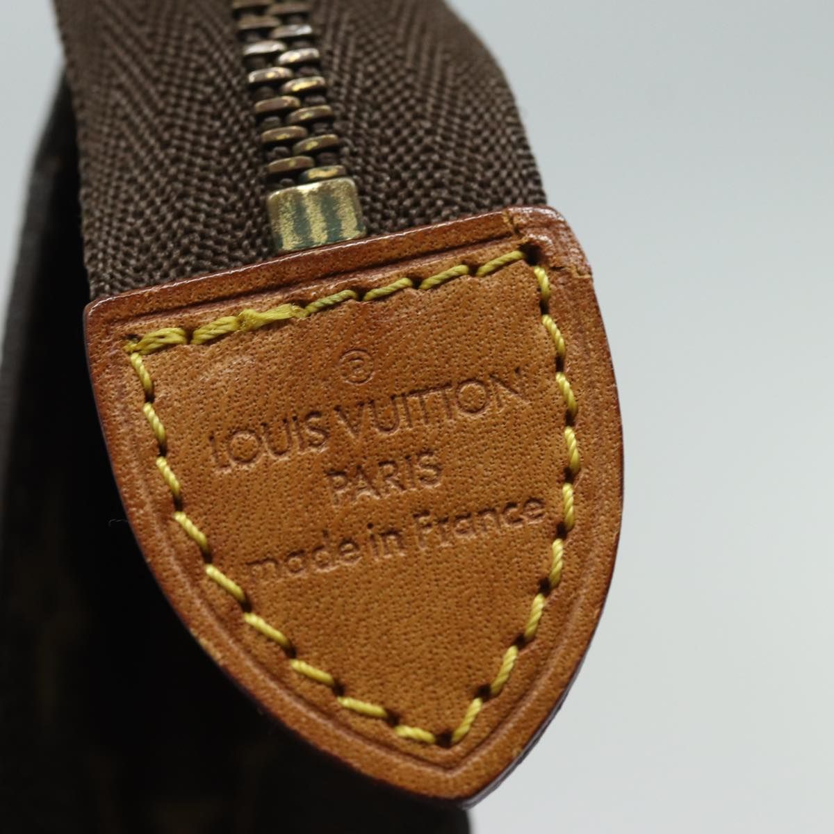 Louis Vuitton Monogram Poche Toilette 26 Pouch M 47542 Lv Auth