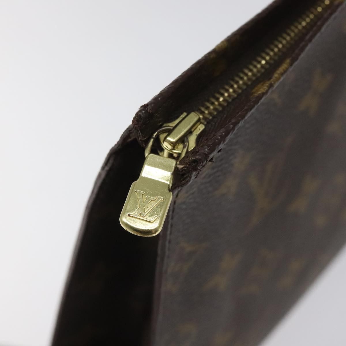 Louis Vuitton Monogram Poche Toilette 26 Pouch M 47542 Lv Auth
